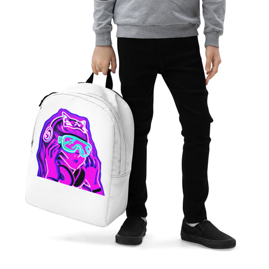 "Degen" Minimalist Backpack