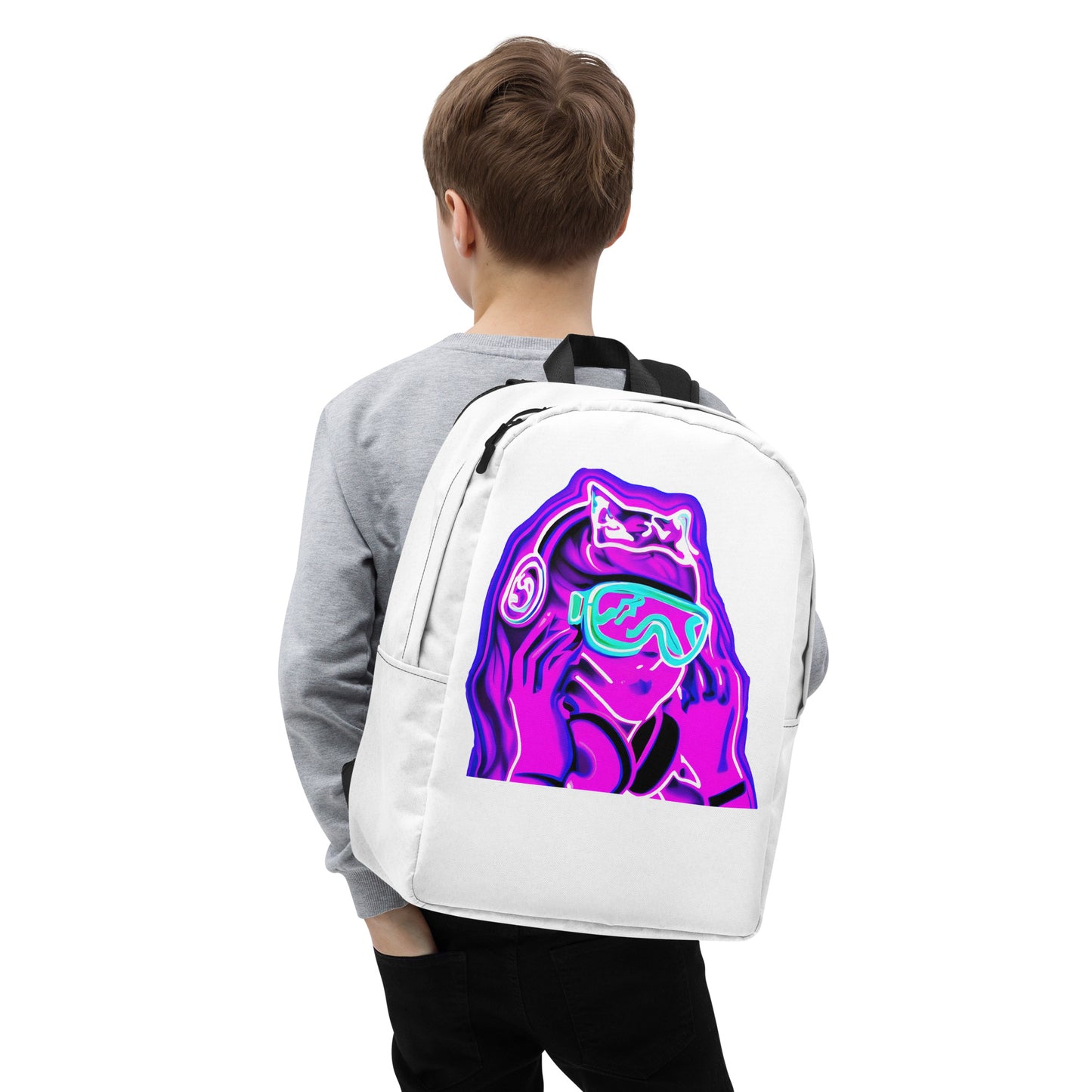 "Degen" Minimalist Backpack