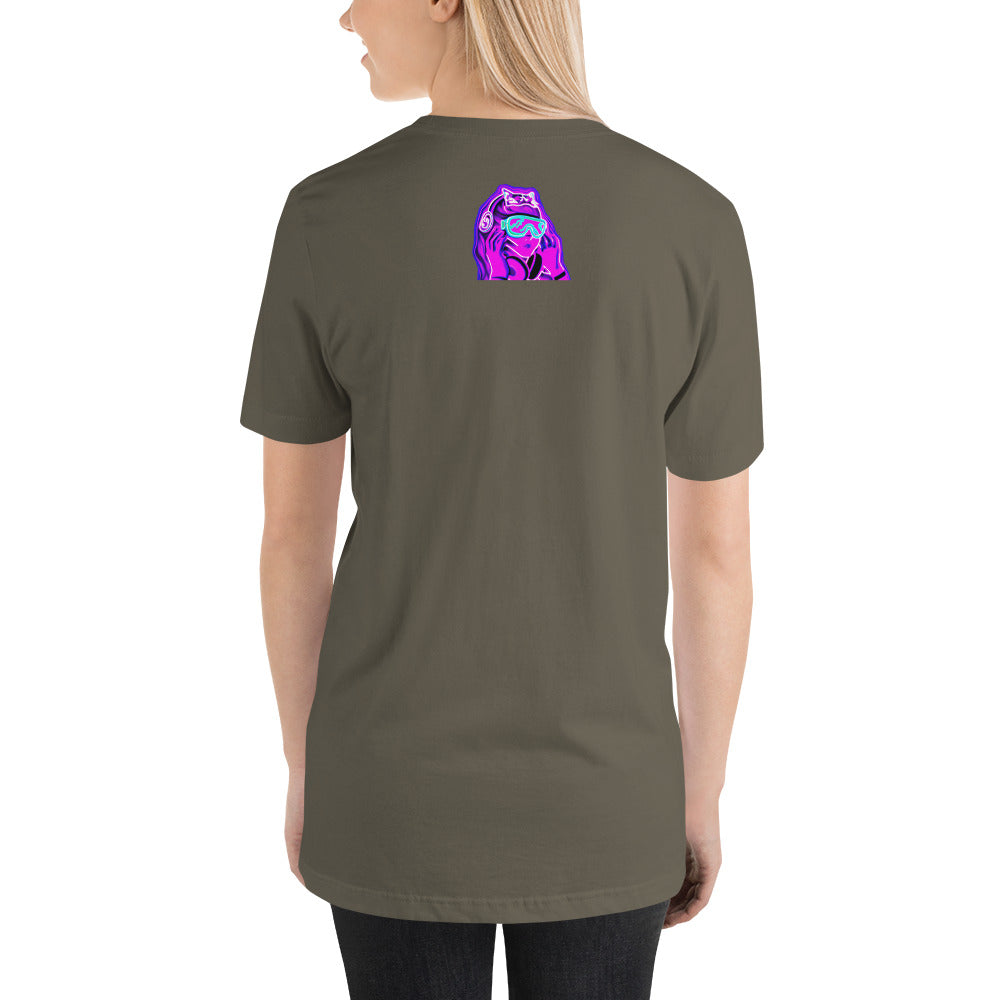 "Rave Mom" Unisex T-shirt