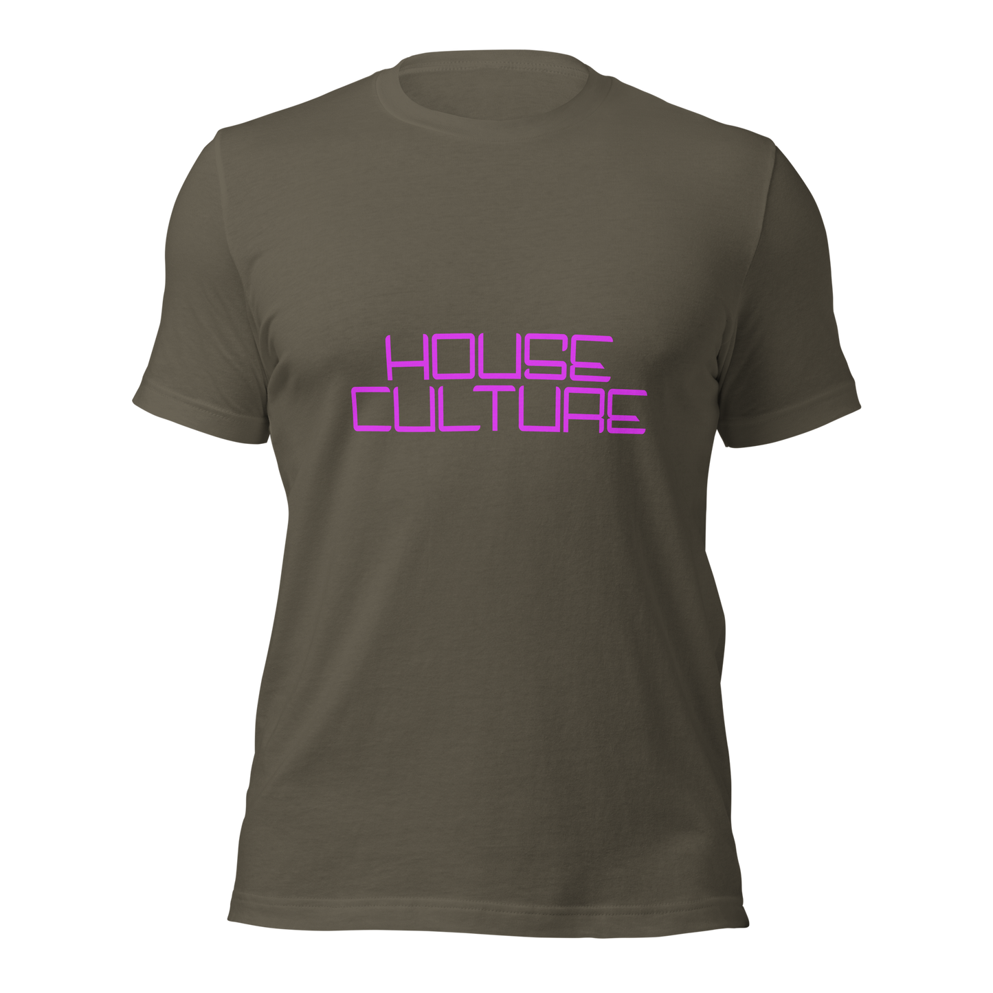 "House Culture" Unisex T-shirt