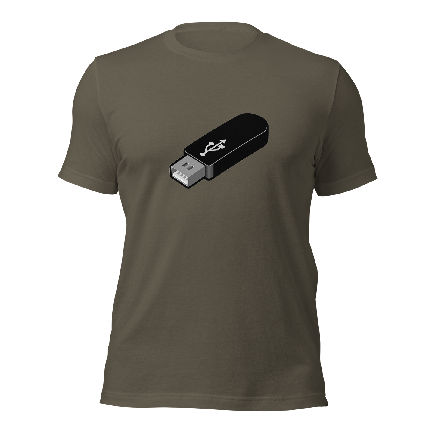 "USB Stick" Unisex T-shirt