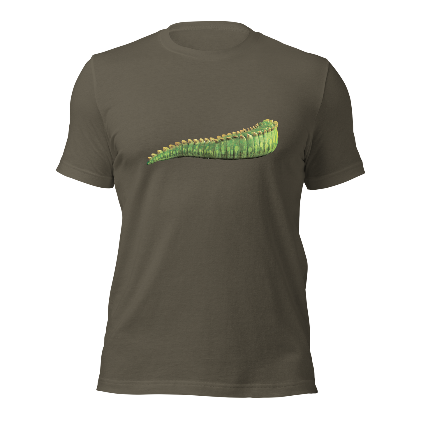 "Gator Tail" Unisex T-shirt