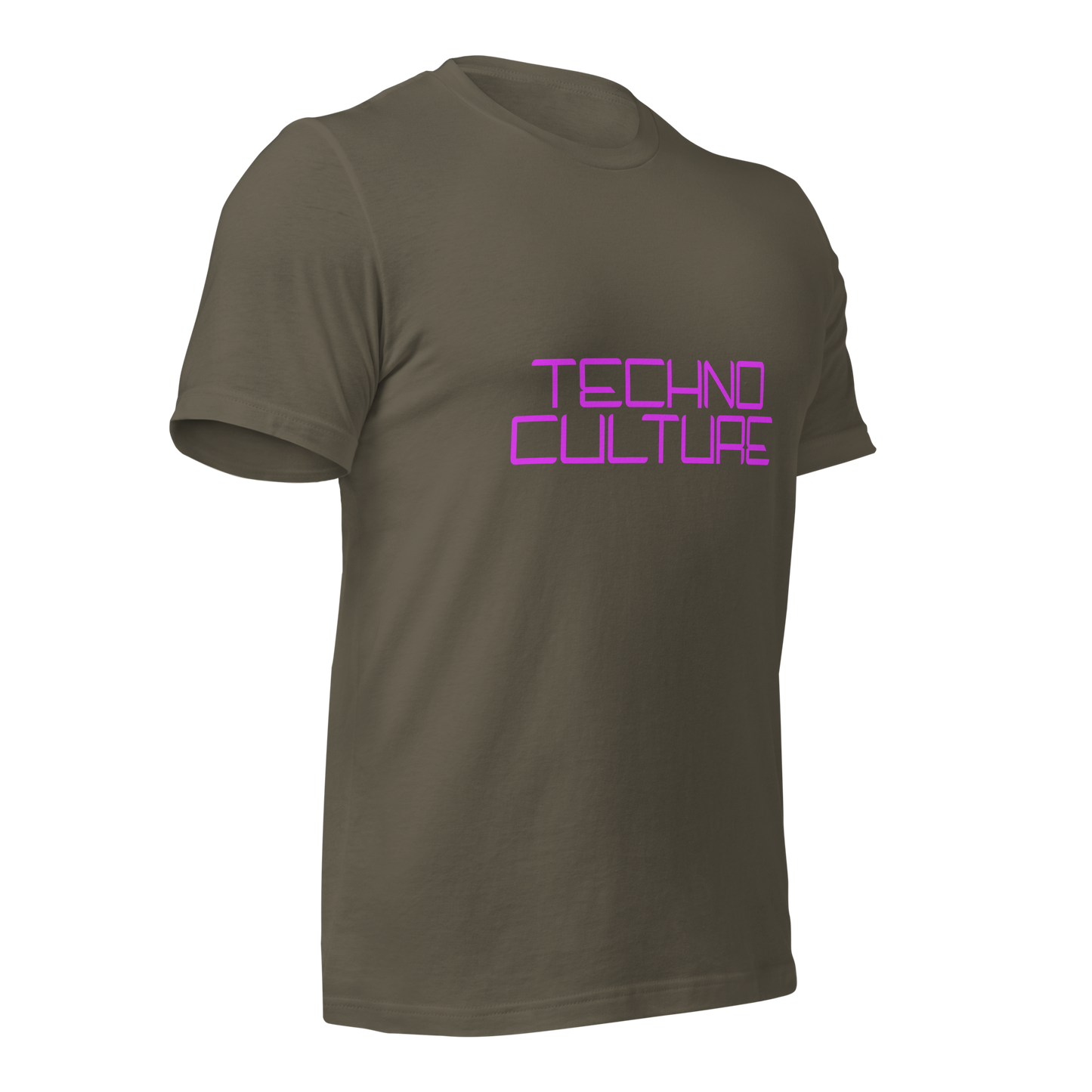 "Techno Culture" Unisex T-shirt