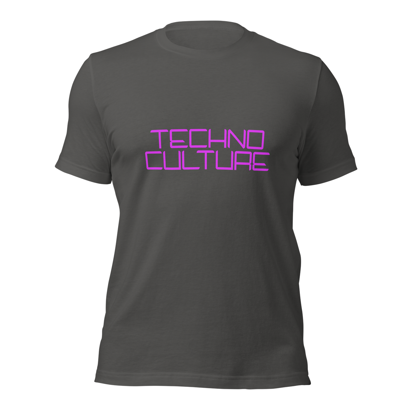 "Techno Culture" Unisex T-shirt