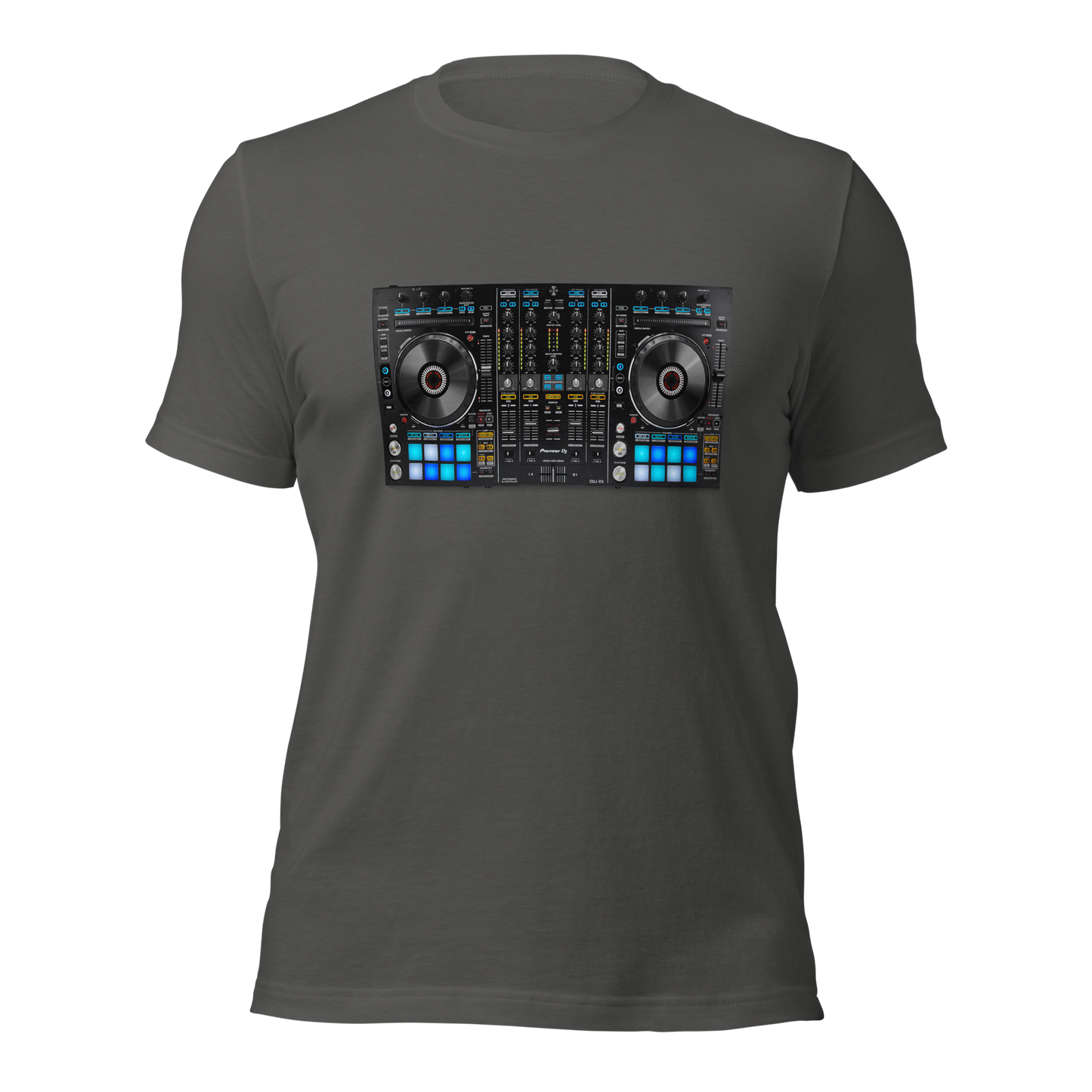 "DJ Mixer" Unisex t-shirt