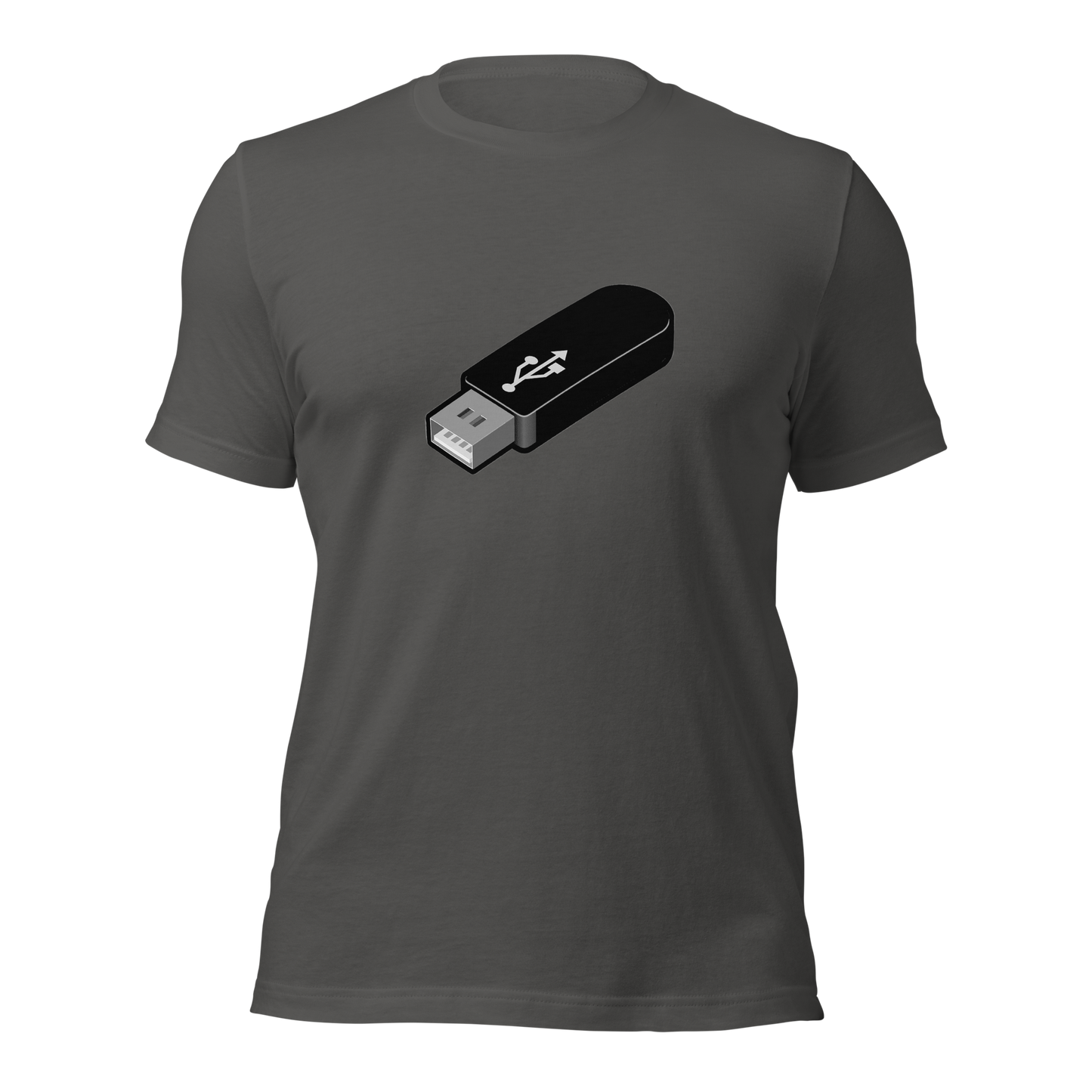 "USB Stick" Unisex T-shirt