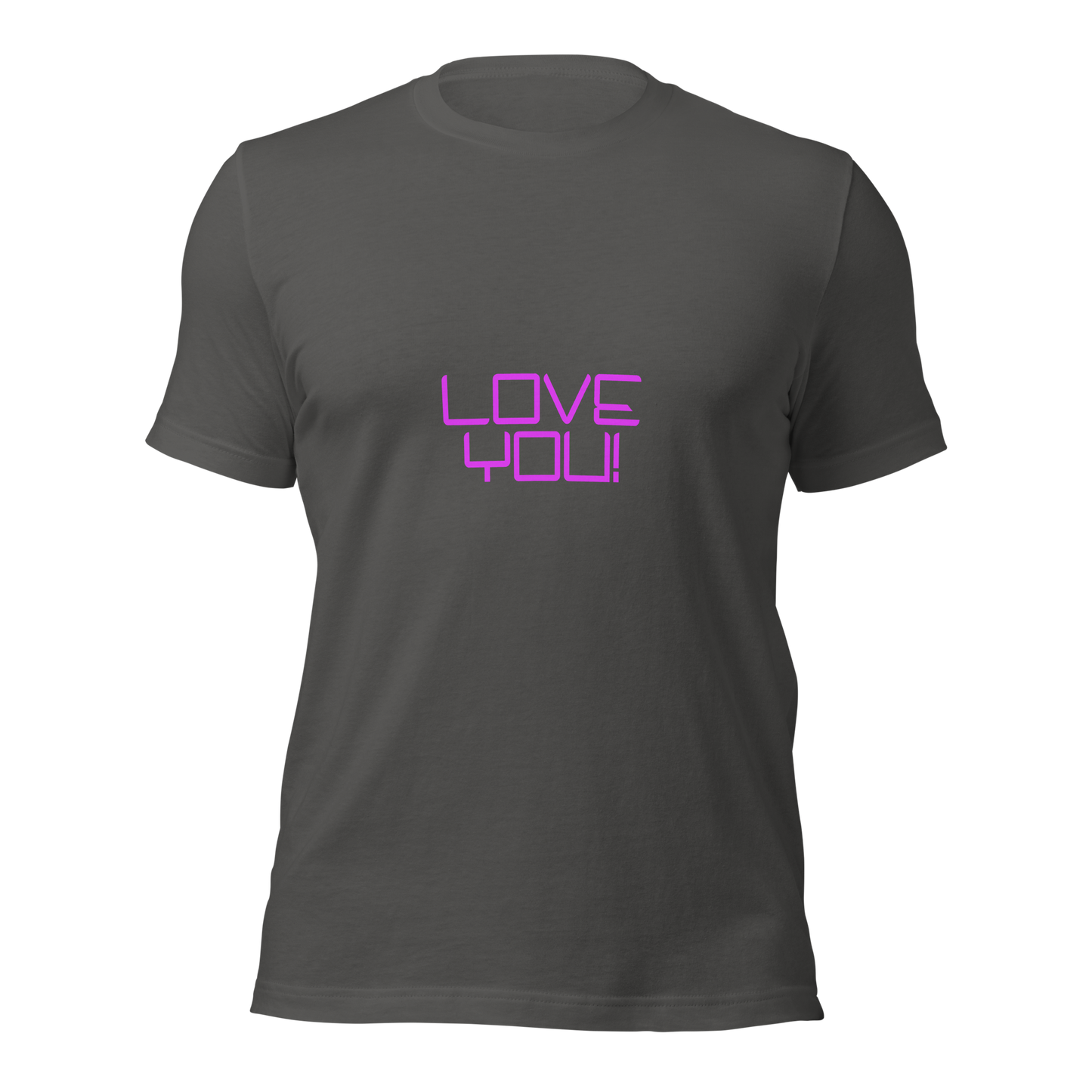 "Love You" Unisex T-shirt