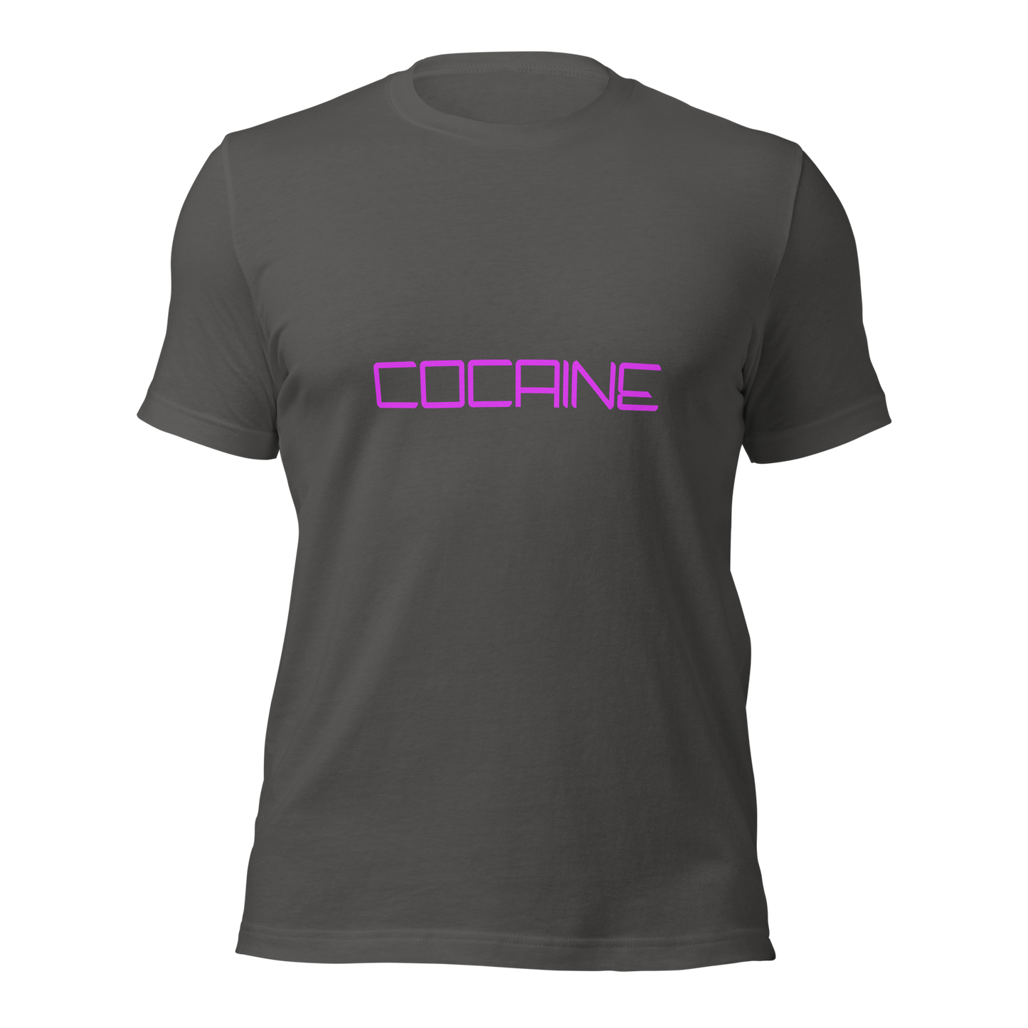 "Cocaine" Unisex T-shirt