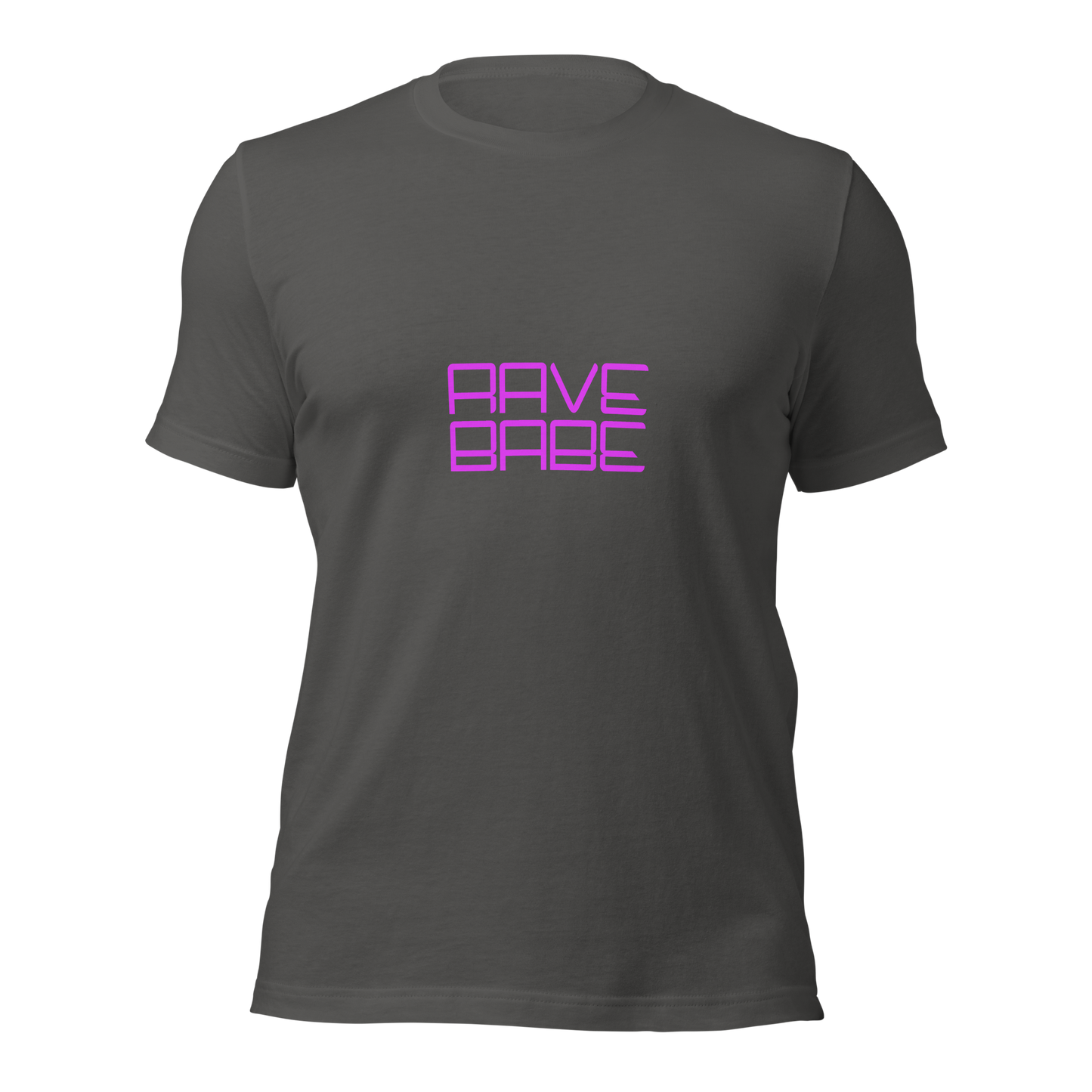 "Rave Babe" Unisex T-shirt