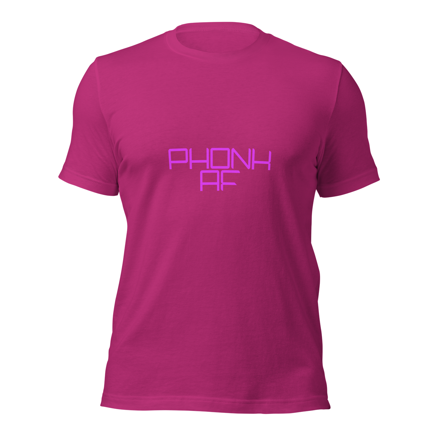 "Phonk AF" Unisex T-shirt