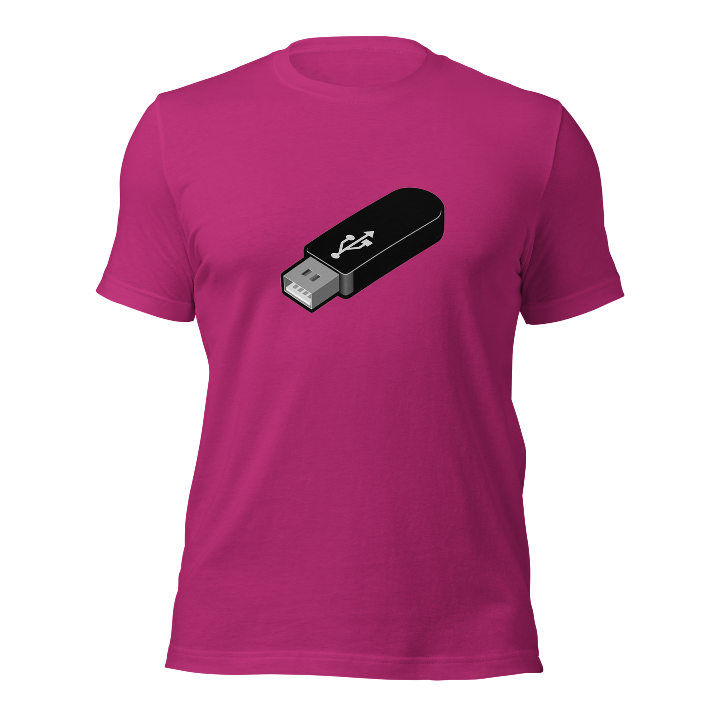 "USB Stick" Unisex T-shirt