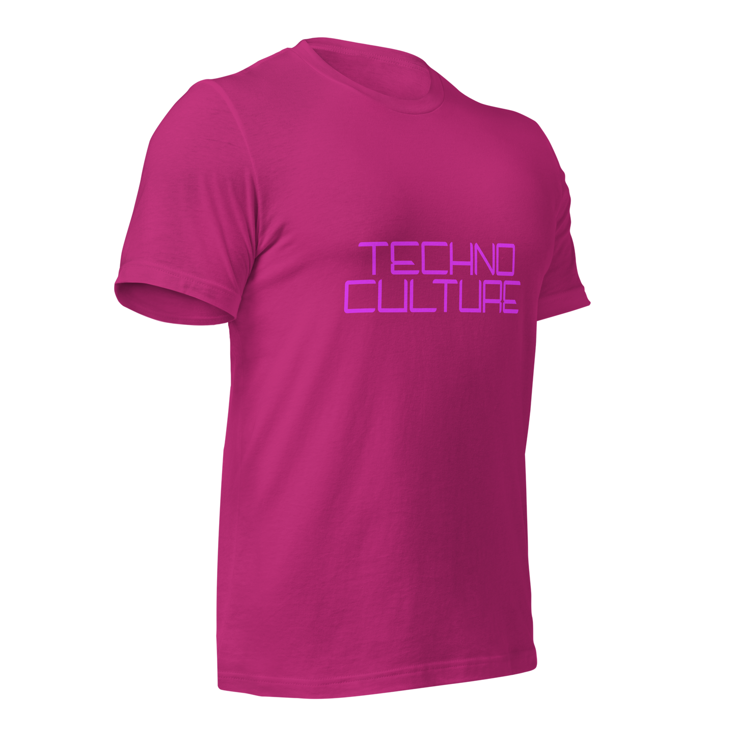 "Techno Culture" Unisex T-shirt