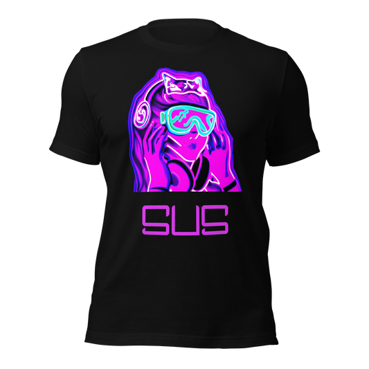 "Sus" Women's Short Sleeve Shirt