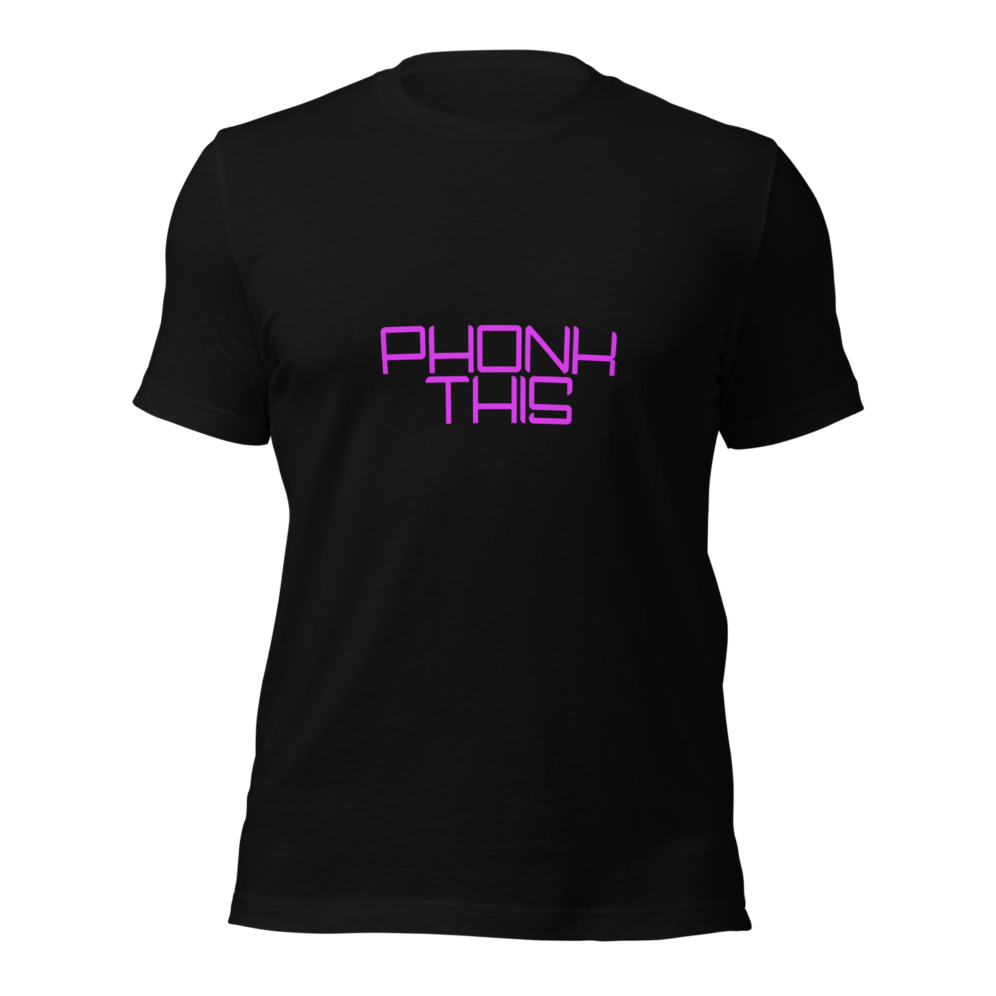 "Phonk This" Unisex T-shirt