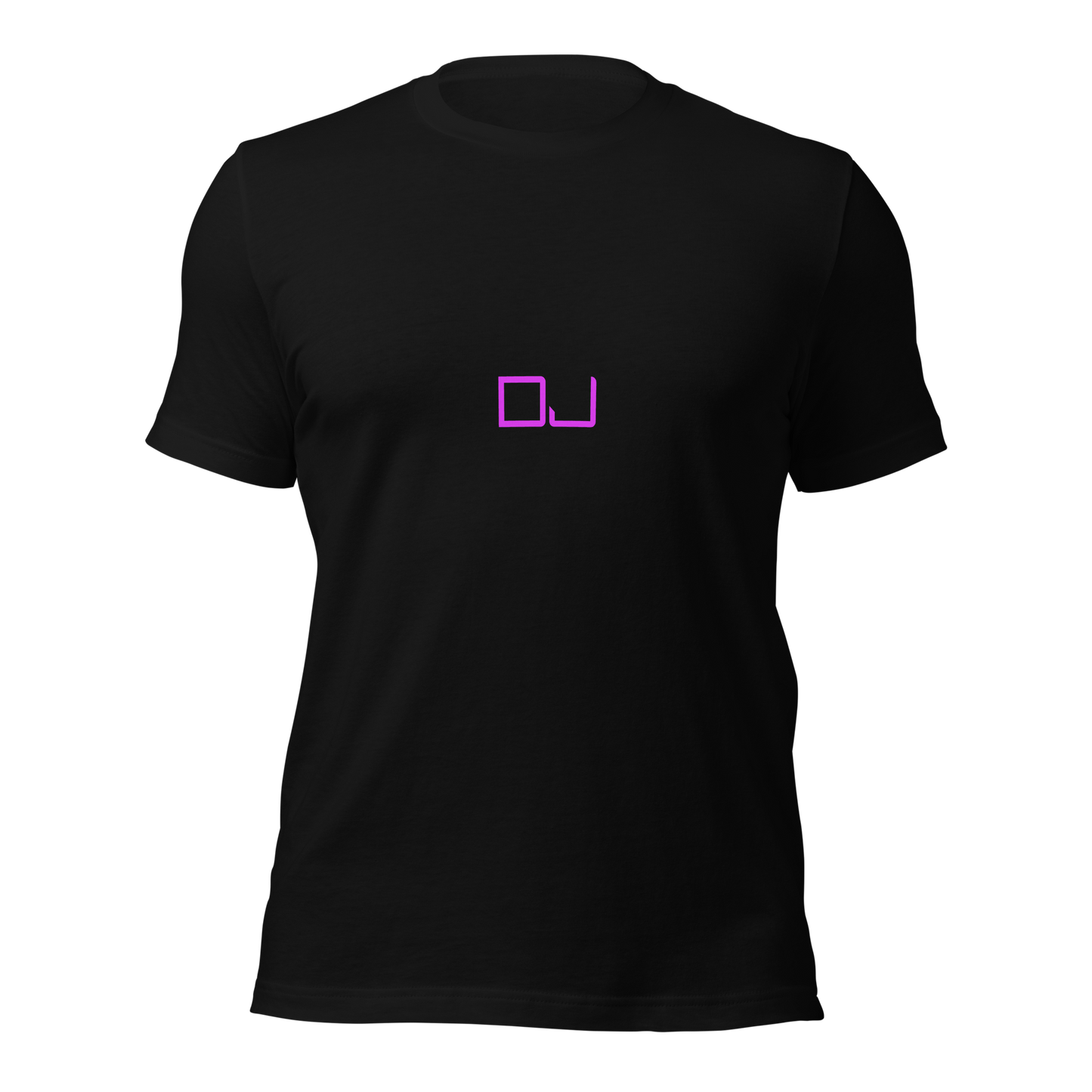 "DJ" Unisex T-shirt