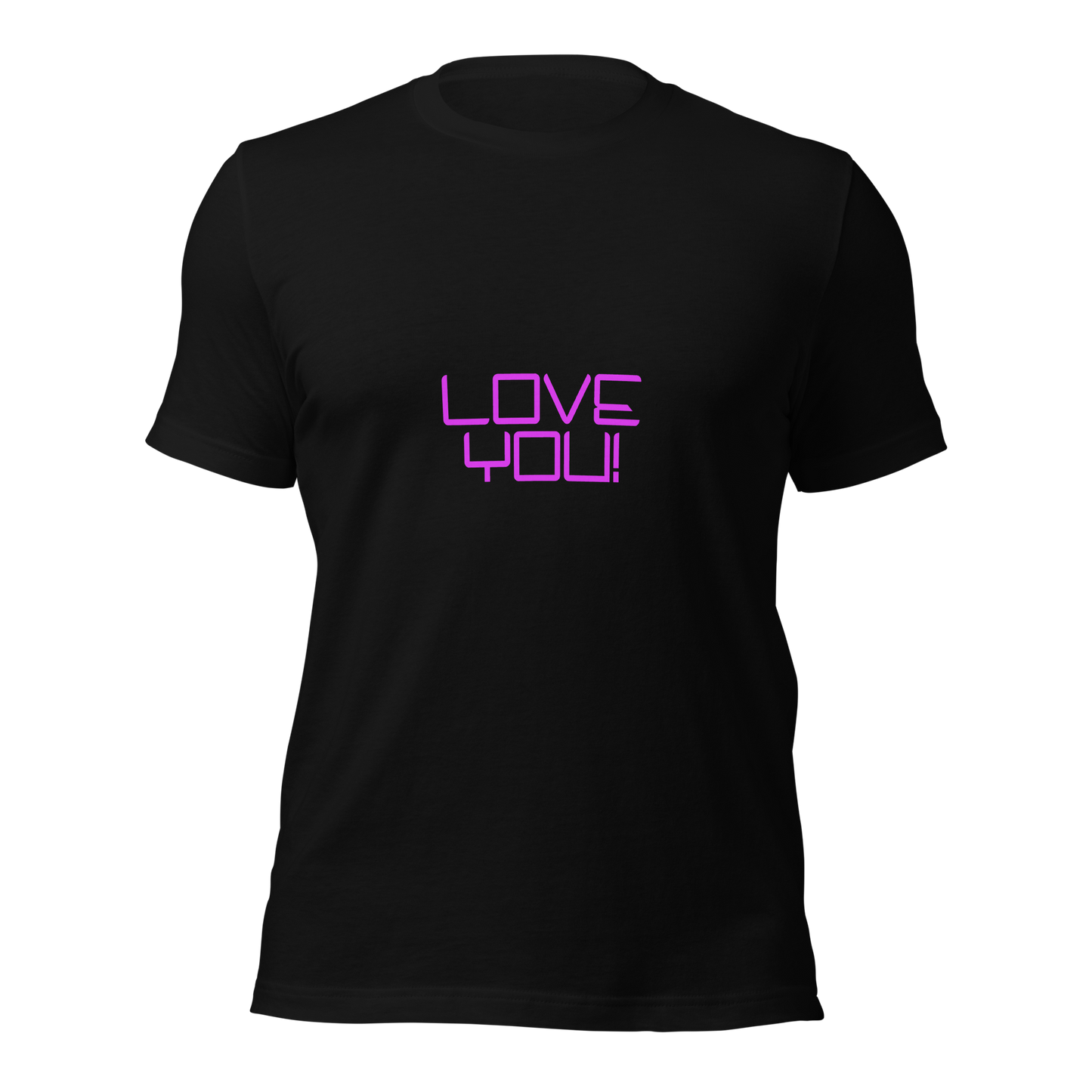 "Love You" Unisex T-shirt