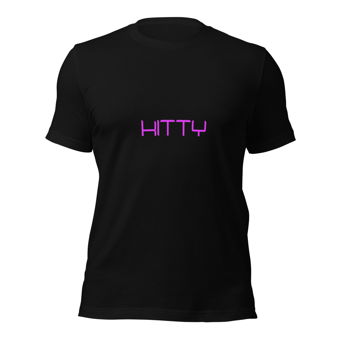 "Kitty" Unisex T-shirt