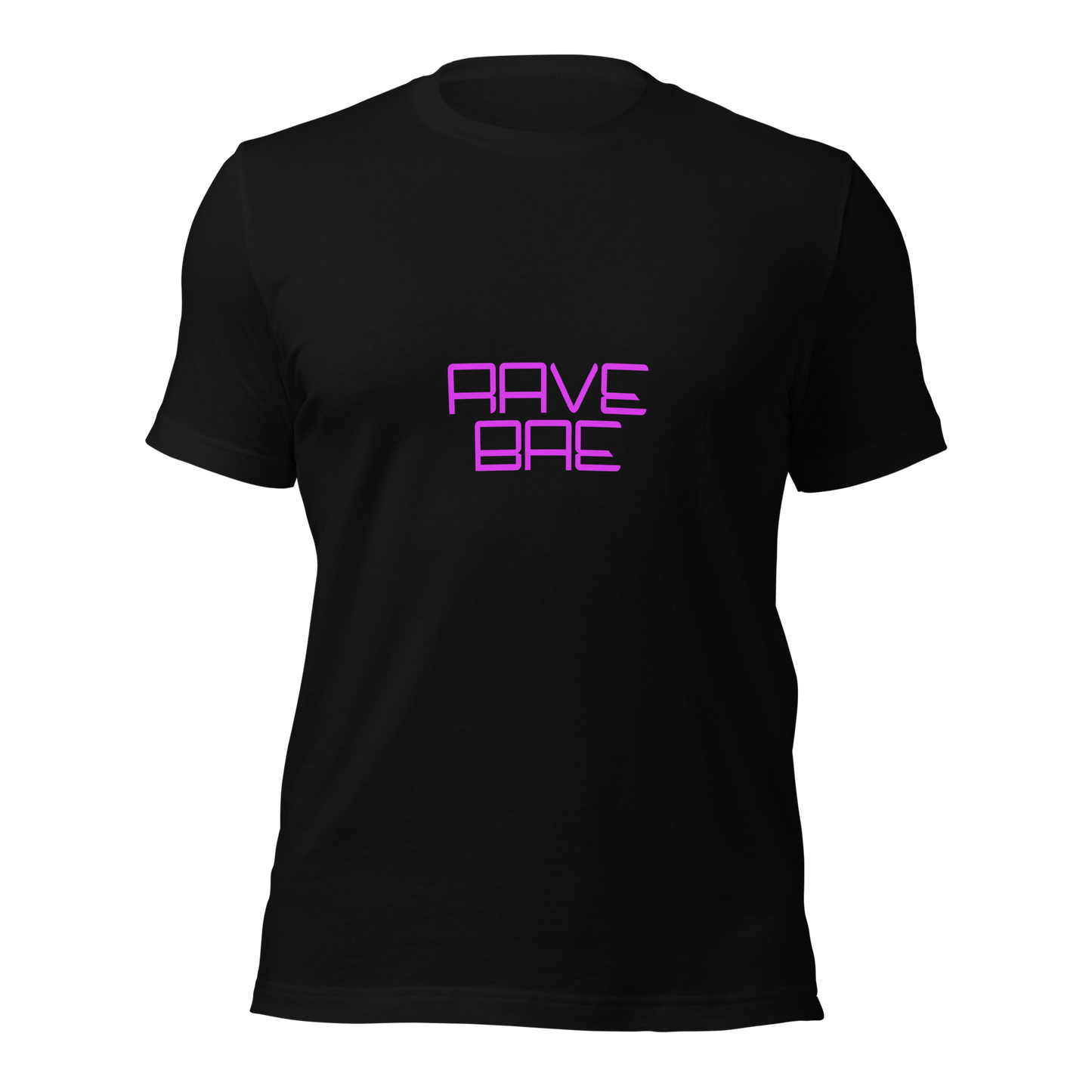 "Rave Bae" Unisex T-shirt