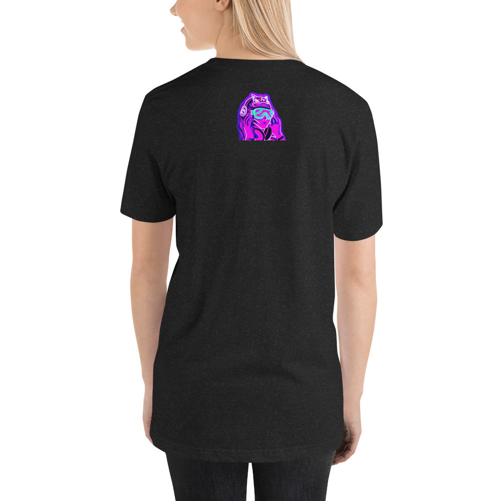 "Rave Mom" Unisex T-shirt