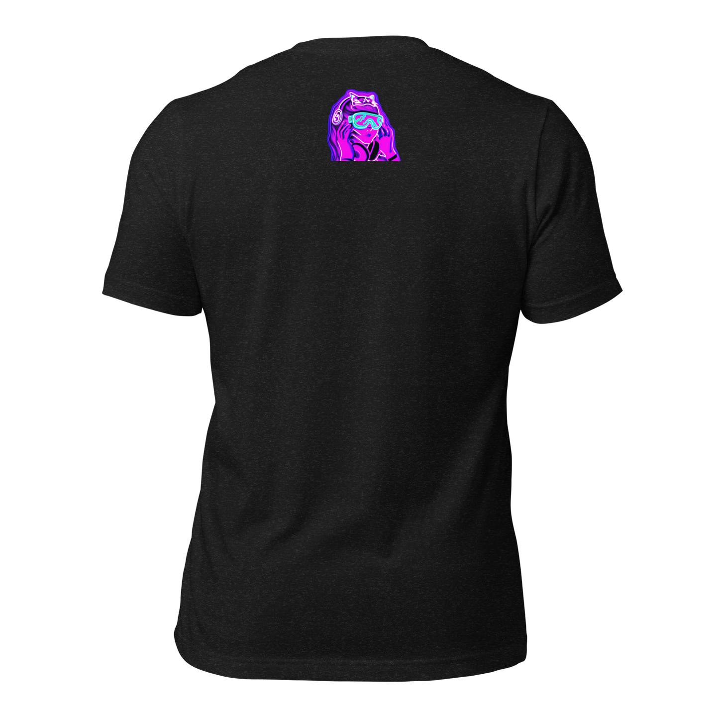 "Techno Queen" Unisex T-shirt