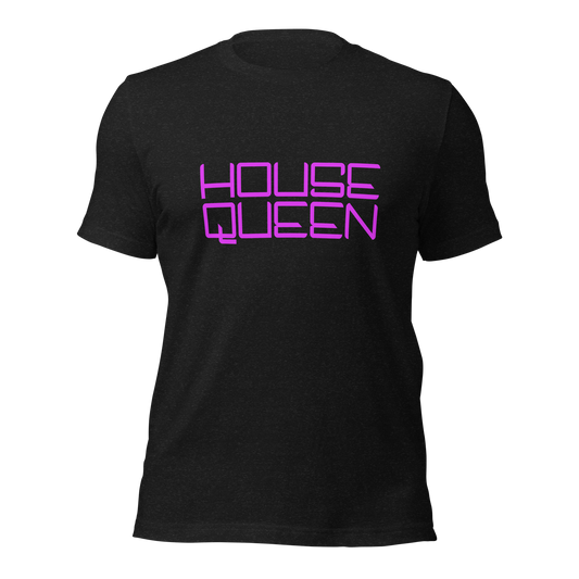 "House Queen" Unisex T-shirt