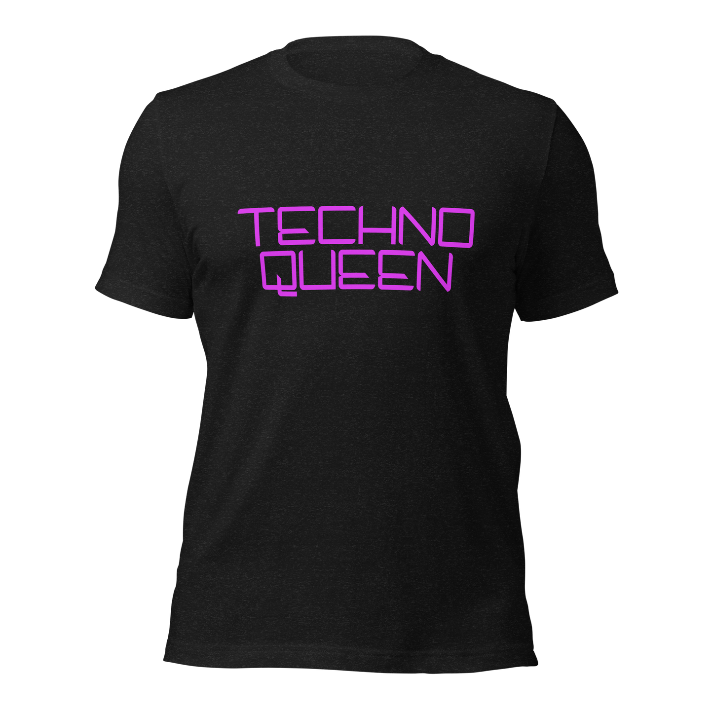 "Techno Queen" Unisex T-shirt