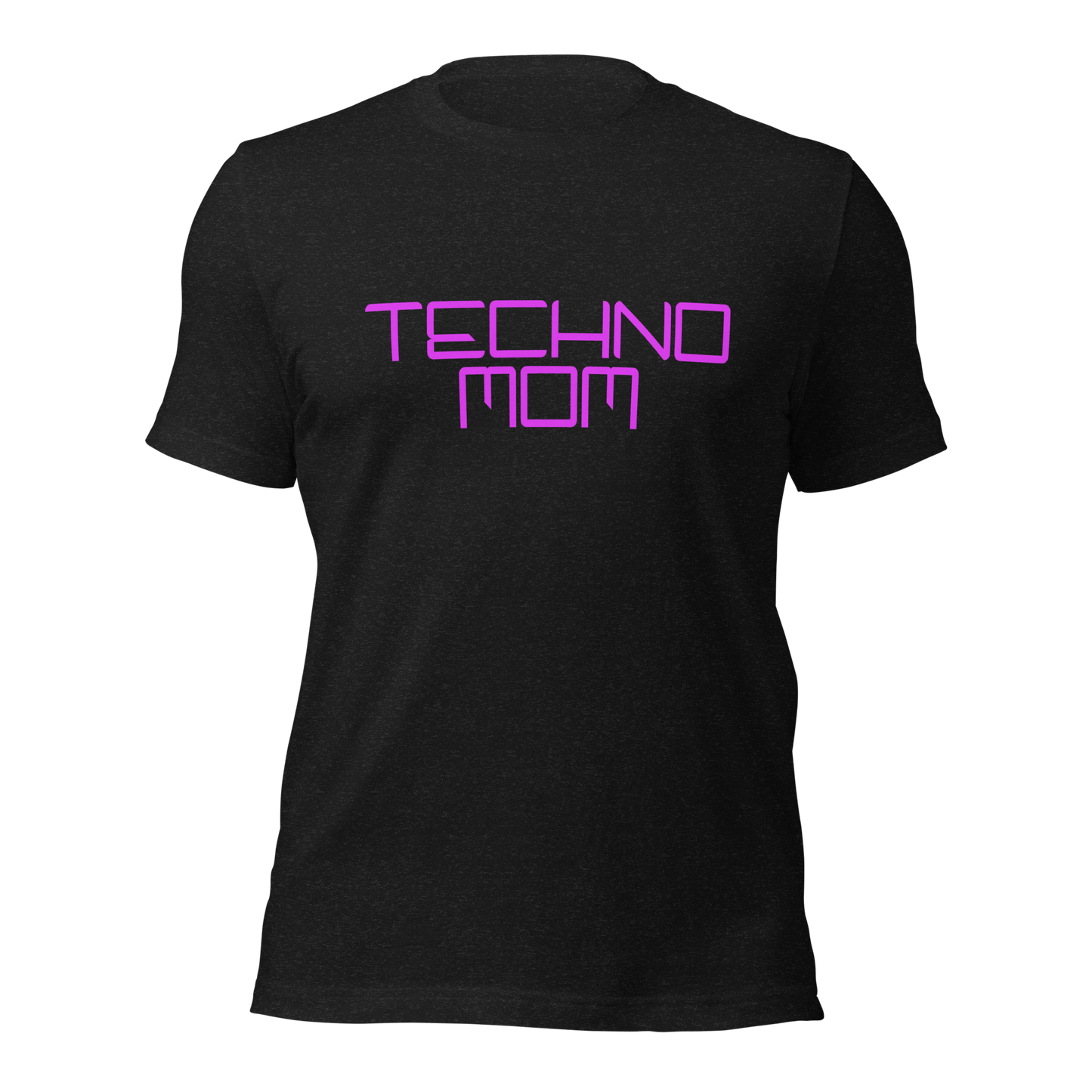 "Techno Mom" Unisex T-shirt