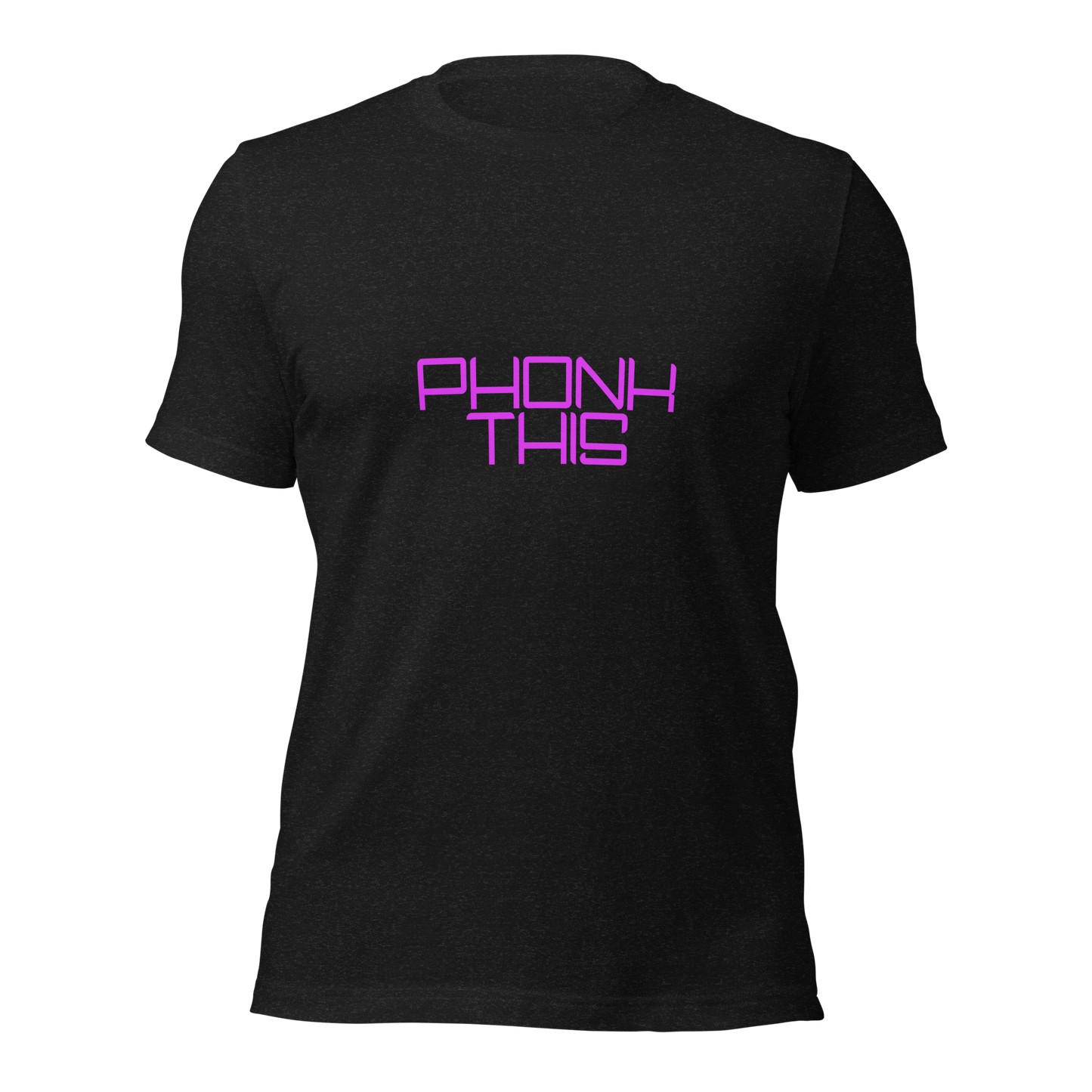 "Phonk This" Unisex T-shirt