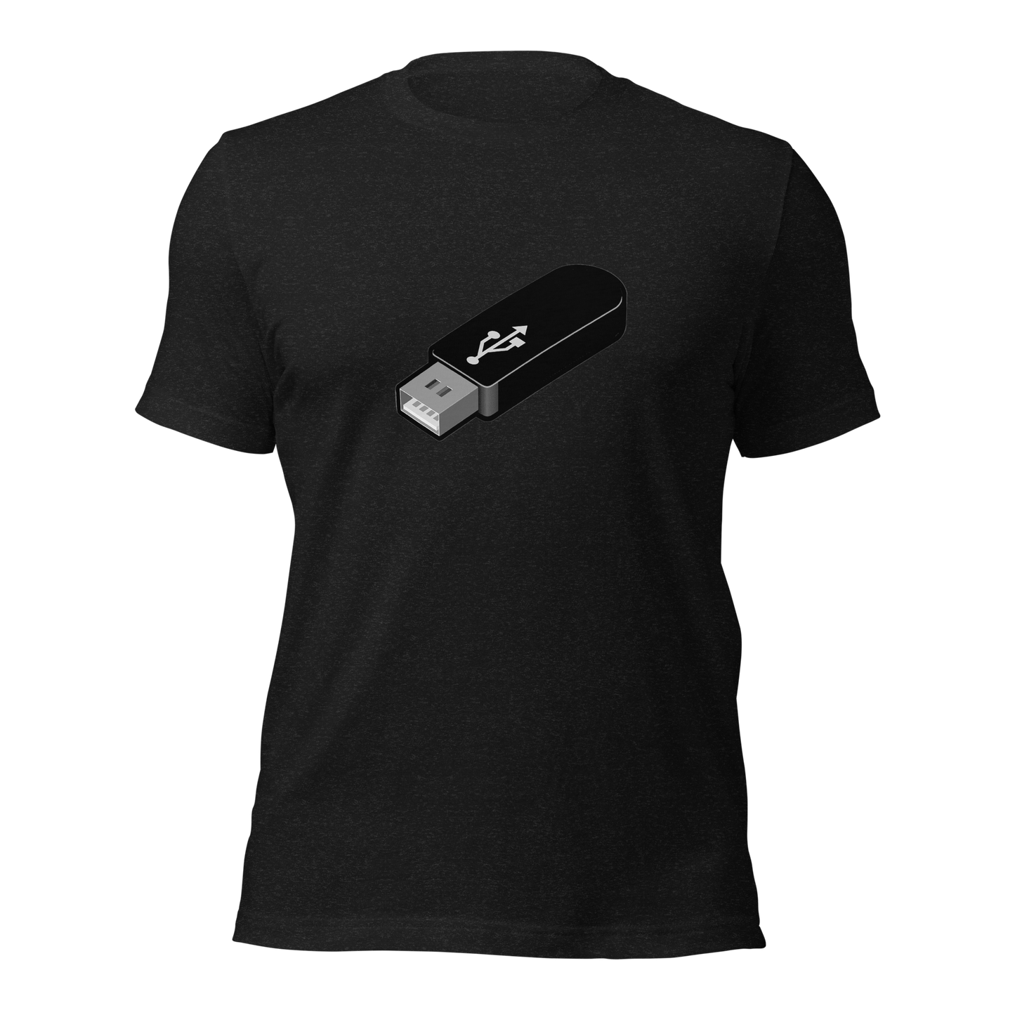 "USB Stick" Unisex T-shirt