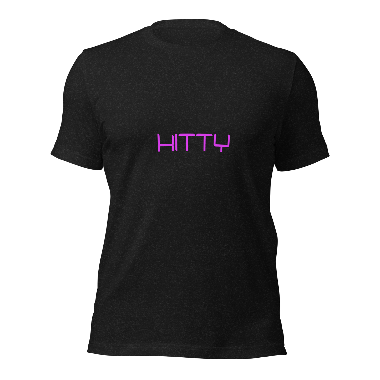 "Kitty" Unisex T-shirt