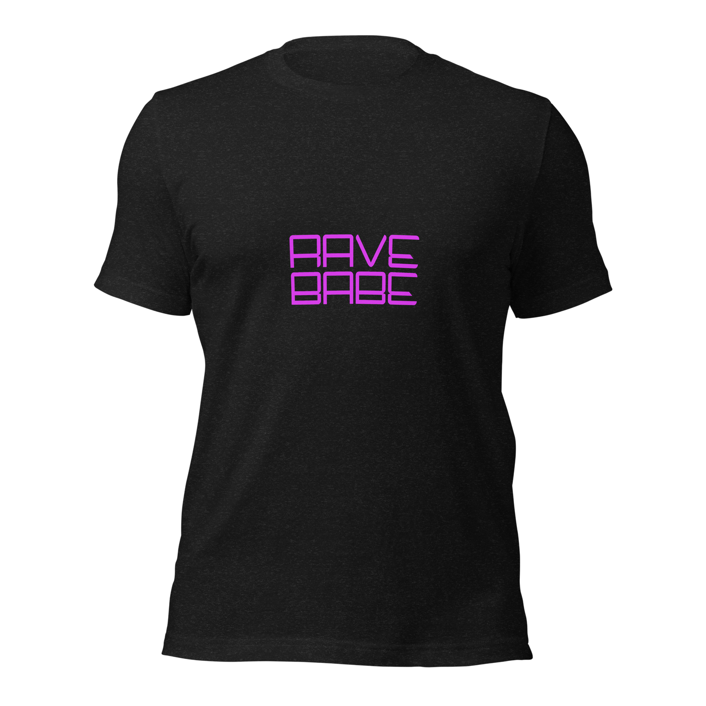 "Rave Babe" Unisex T-shirt