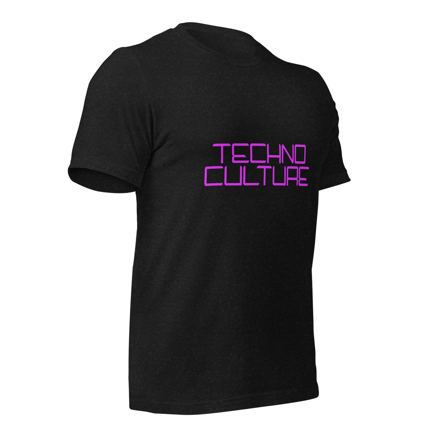 "Techno Culture" Unisex T-shirt