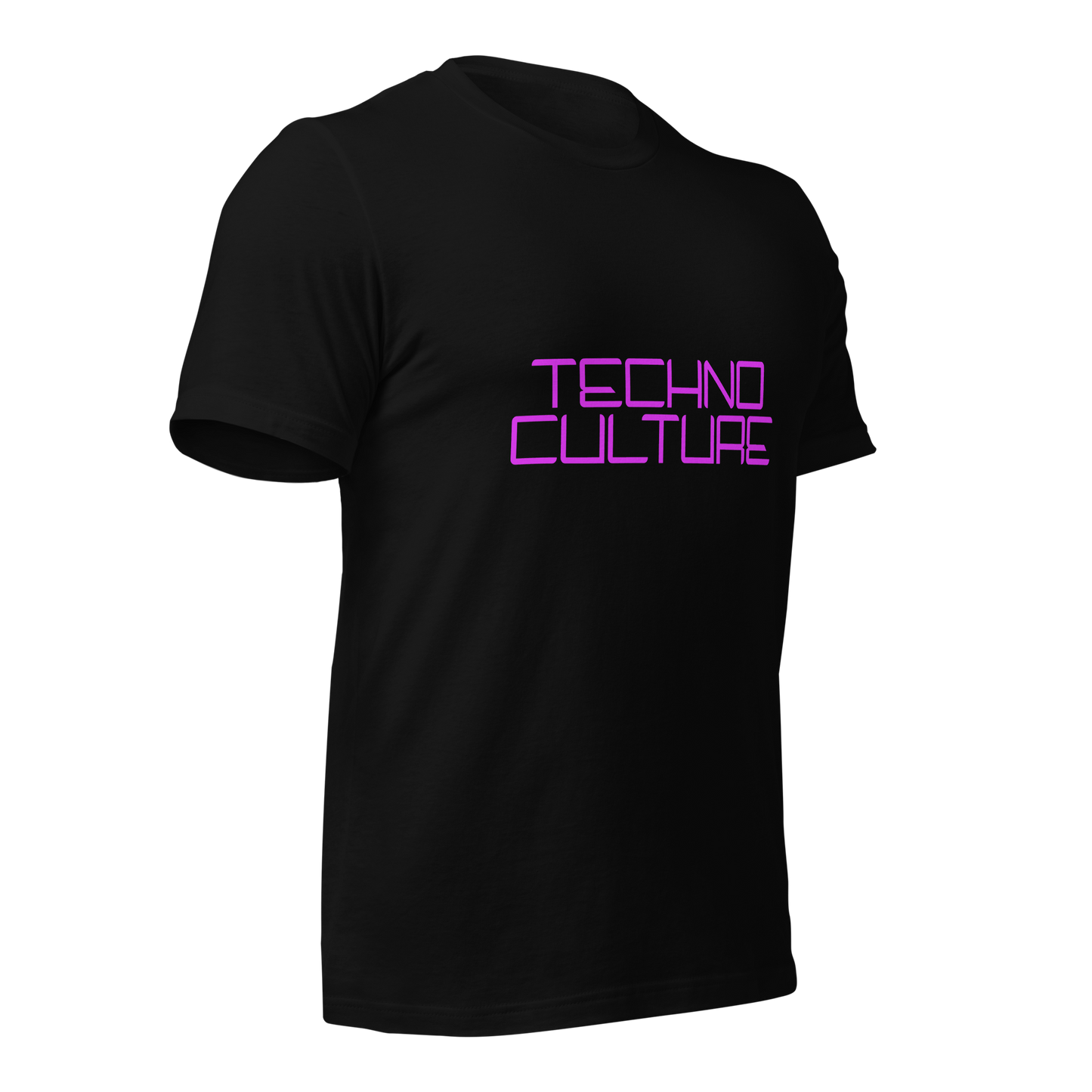 "Techno Culture" Unisex T-shirt