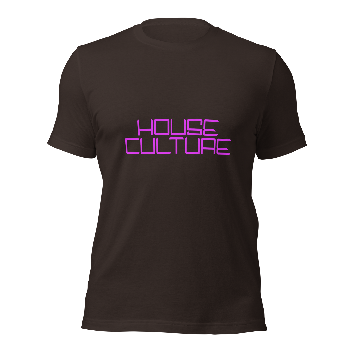 "House Culture" Unisex T-shirt