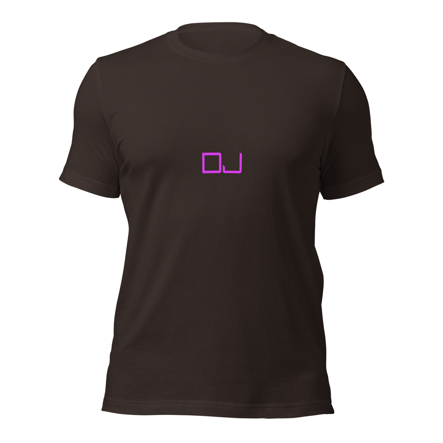 "DJ" Unisex T-shirt