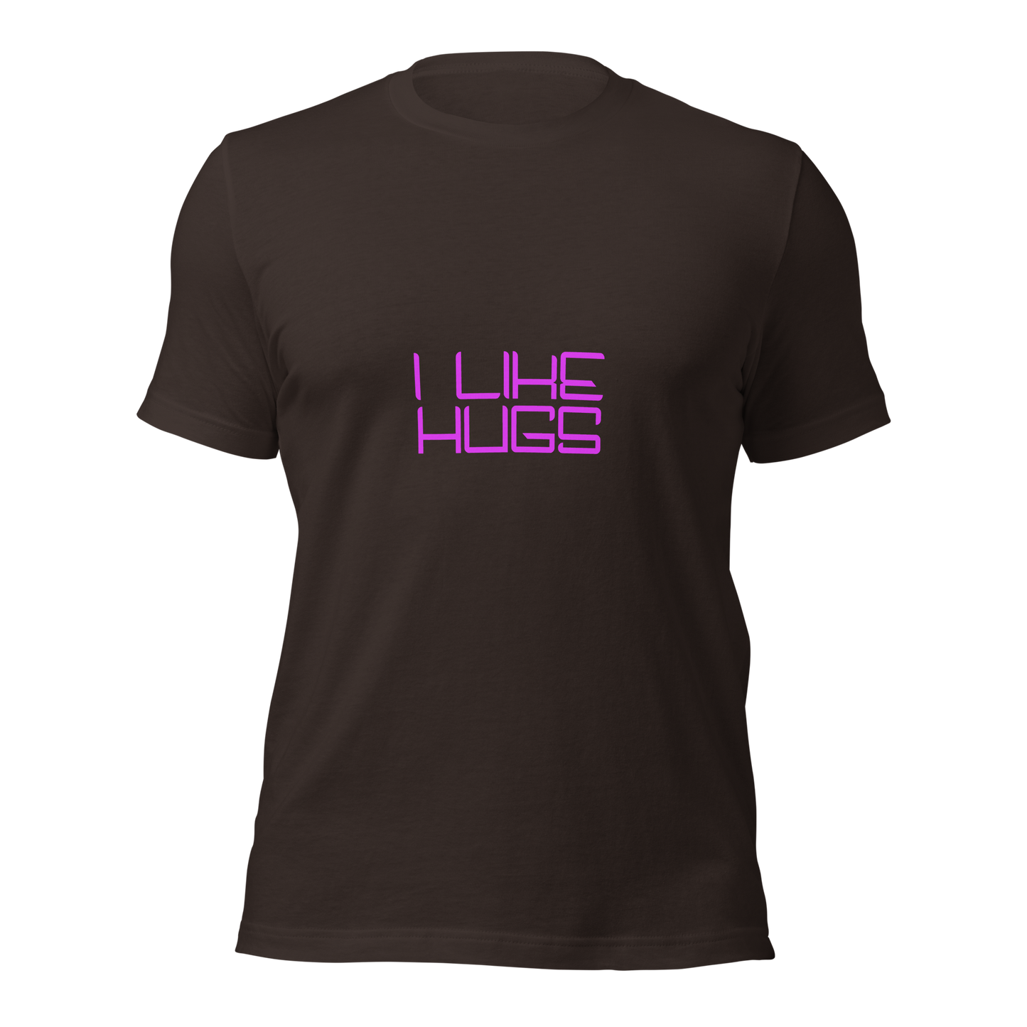 "I Like Hugs" Unisex T-shirt