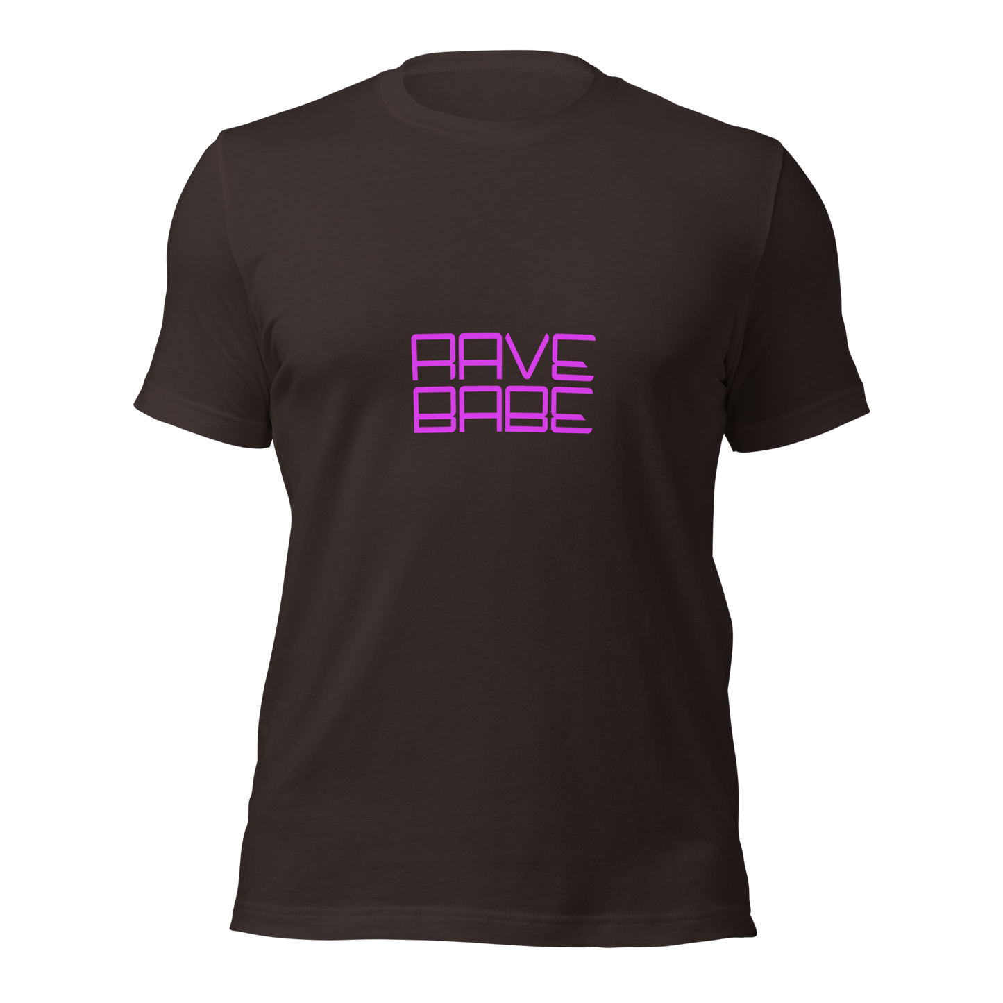 "Rave Babe" Unisex T-shirt