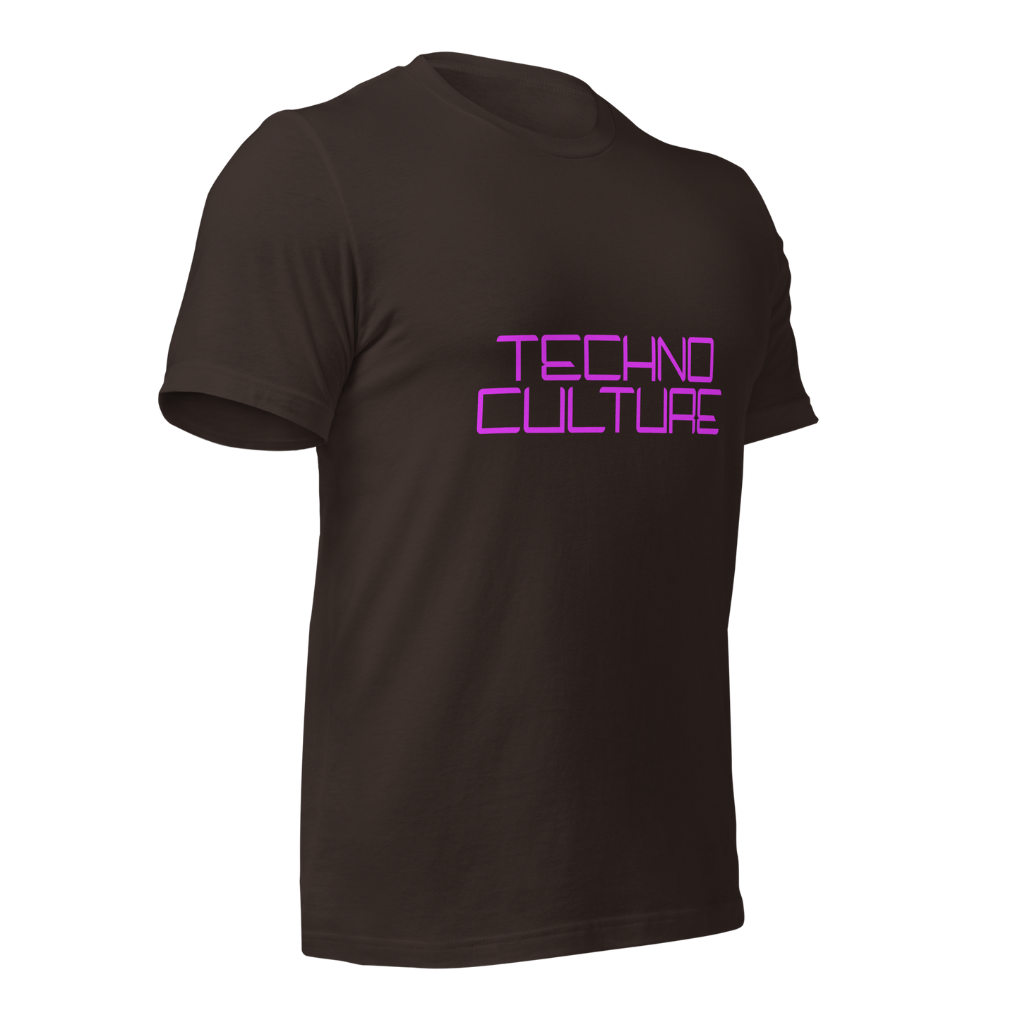 "Techno Culture" Unisex T-shirt