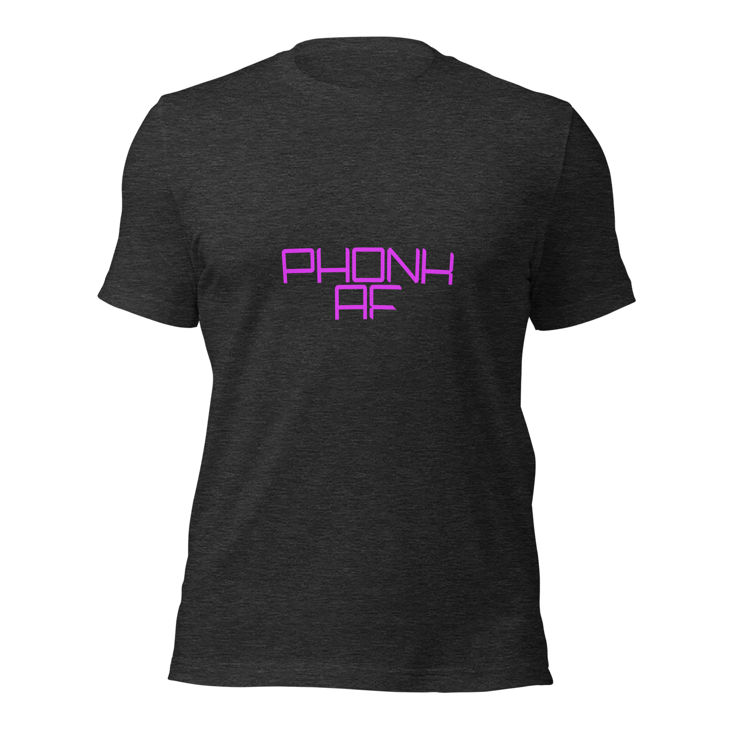 "Phonk AF" Unisex T-shirt