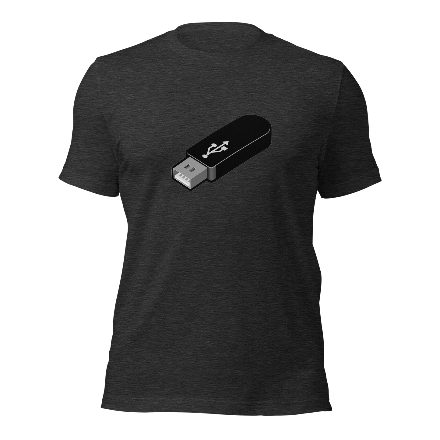 "USB Stick" Unisex T-shirt