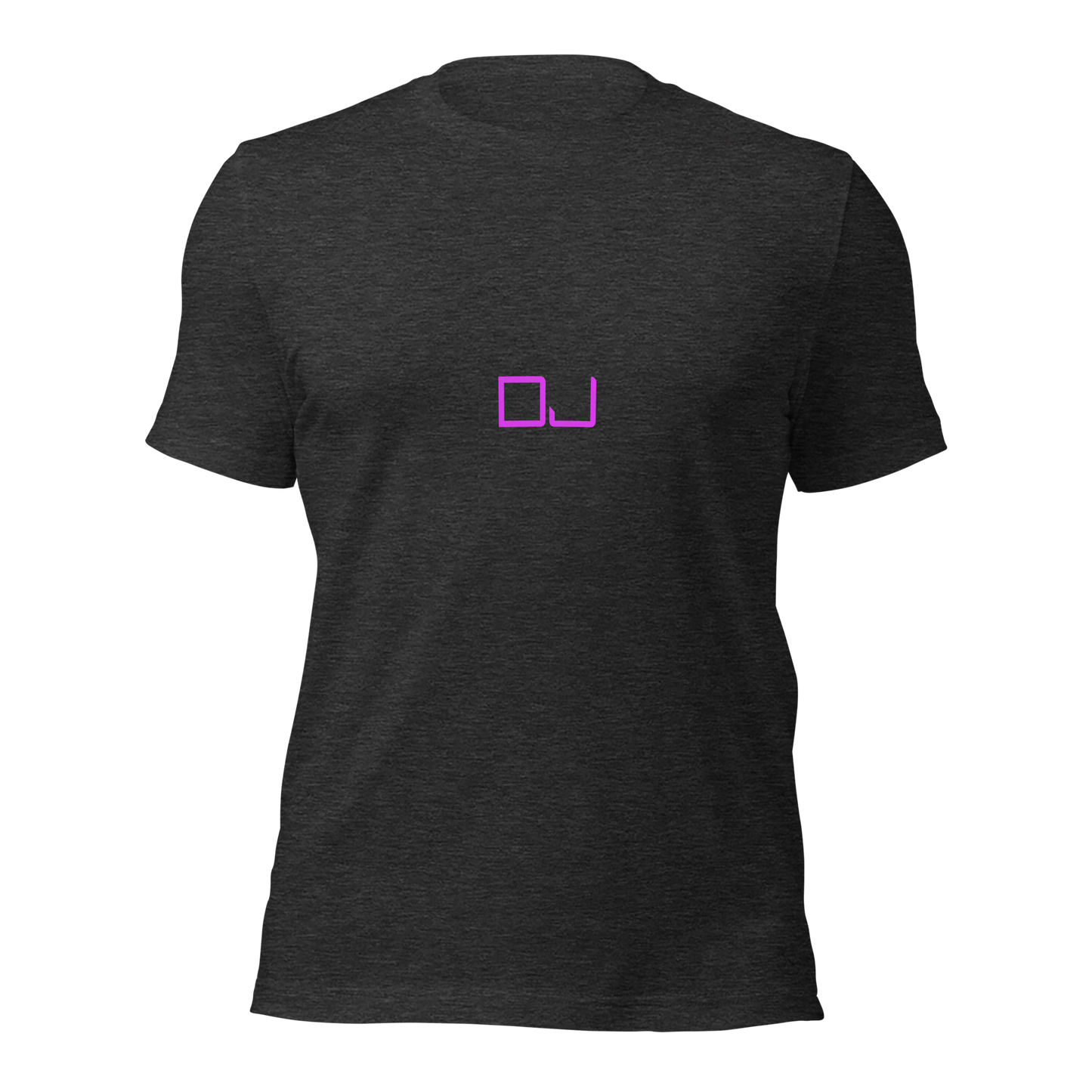 "DJ" Unisex T-shirt