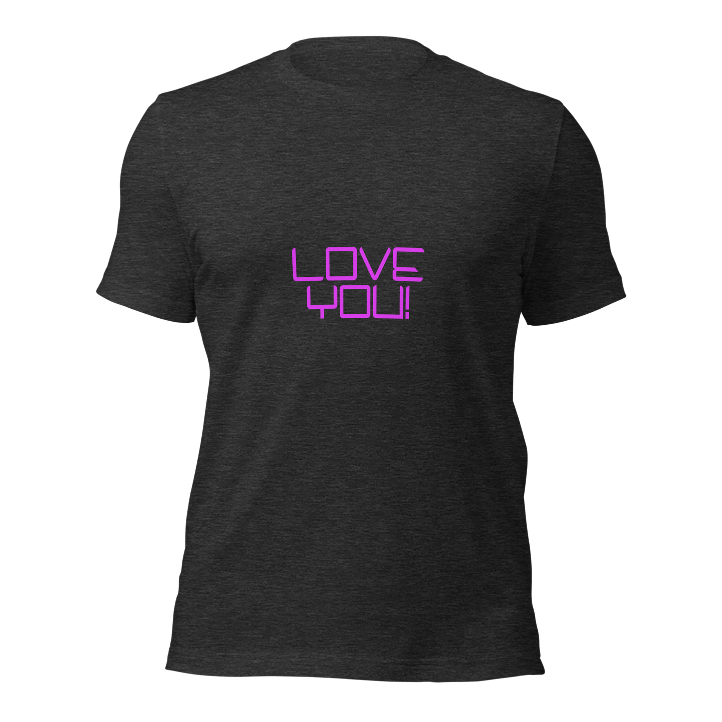 "Love You" Unisex T-shirt