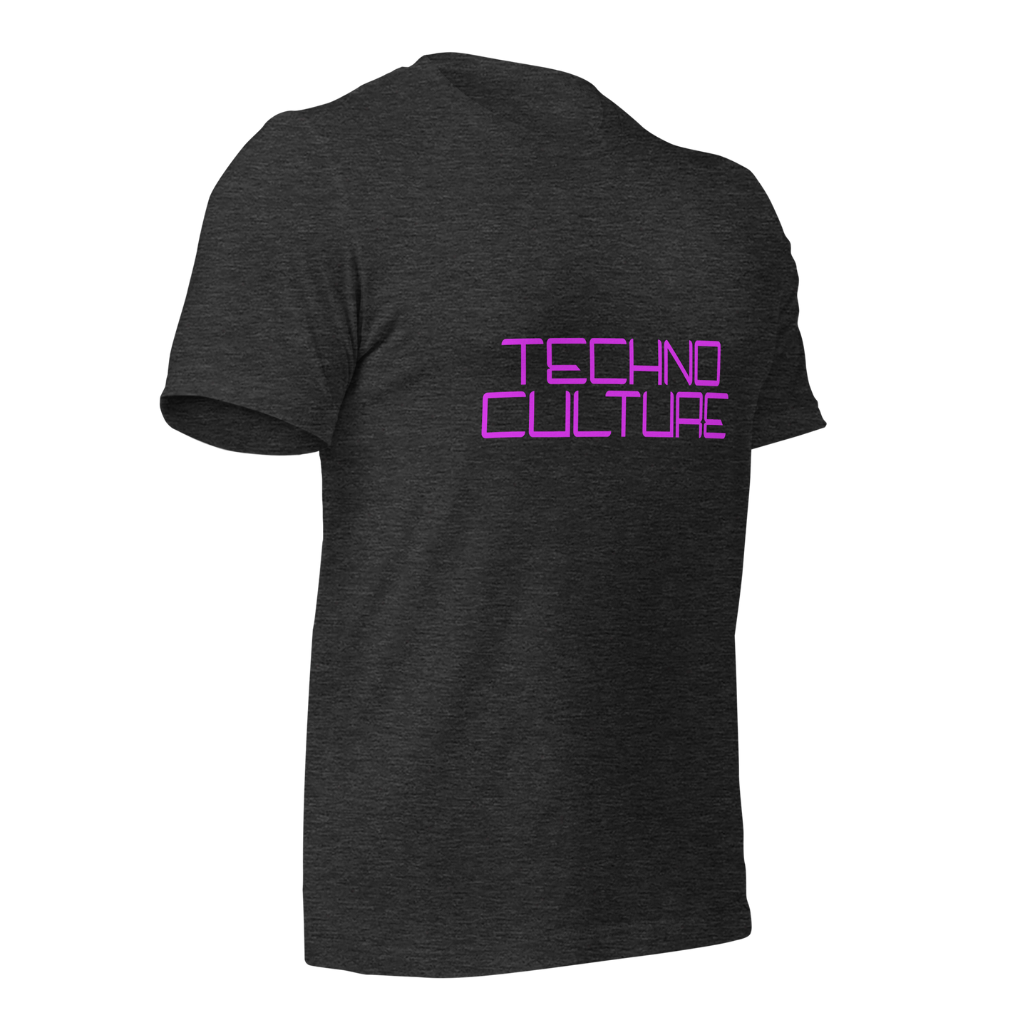 "Techno Culture" Unisex T-shirt