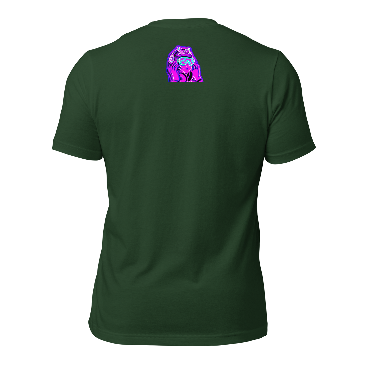 "Gator Tail" Unisex T-shirt