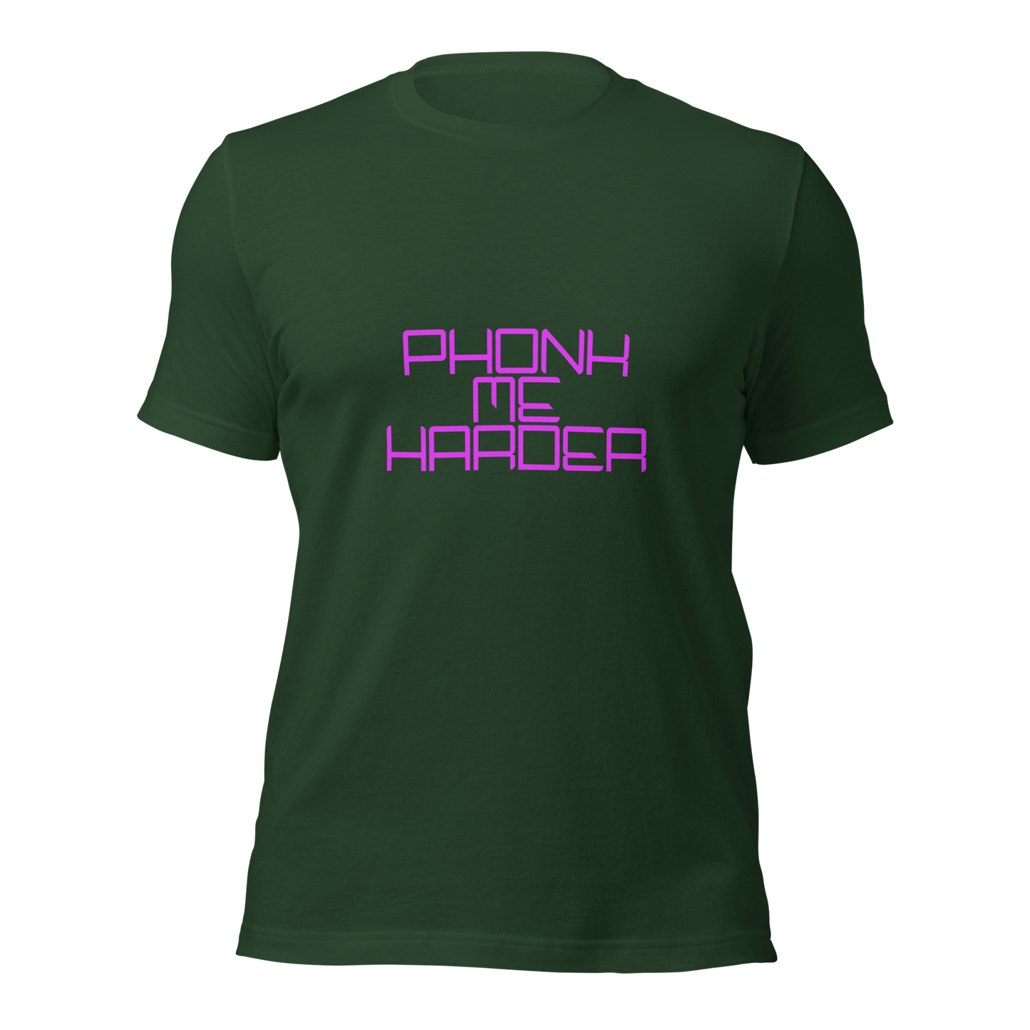 "Phonk Me Harder" Unisex T-shirt