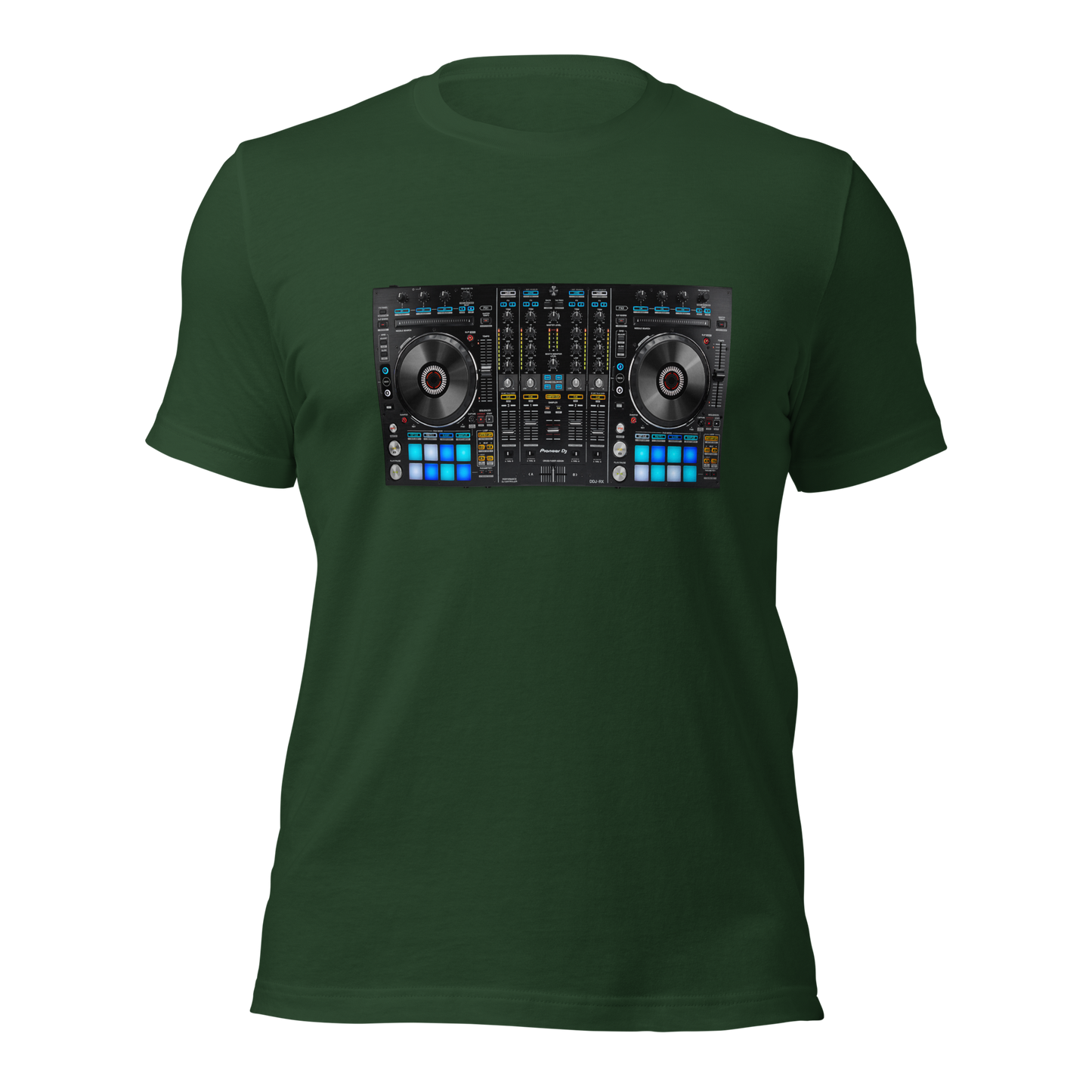 "DJ Mixer" Unisex t-shirt