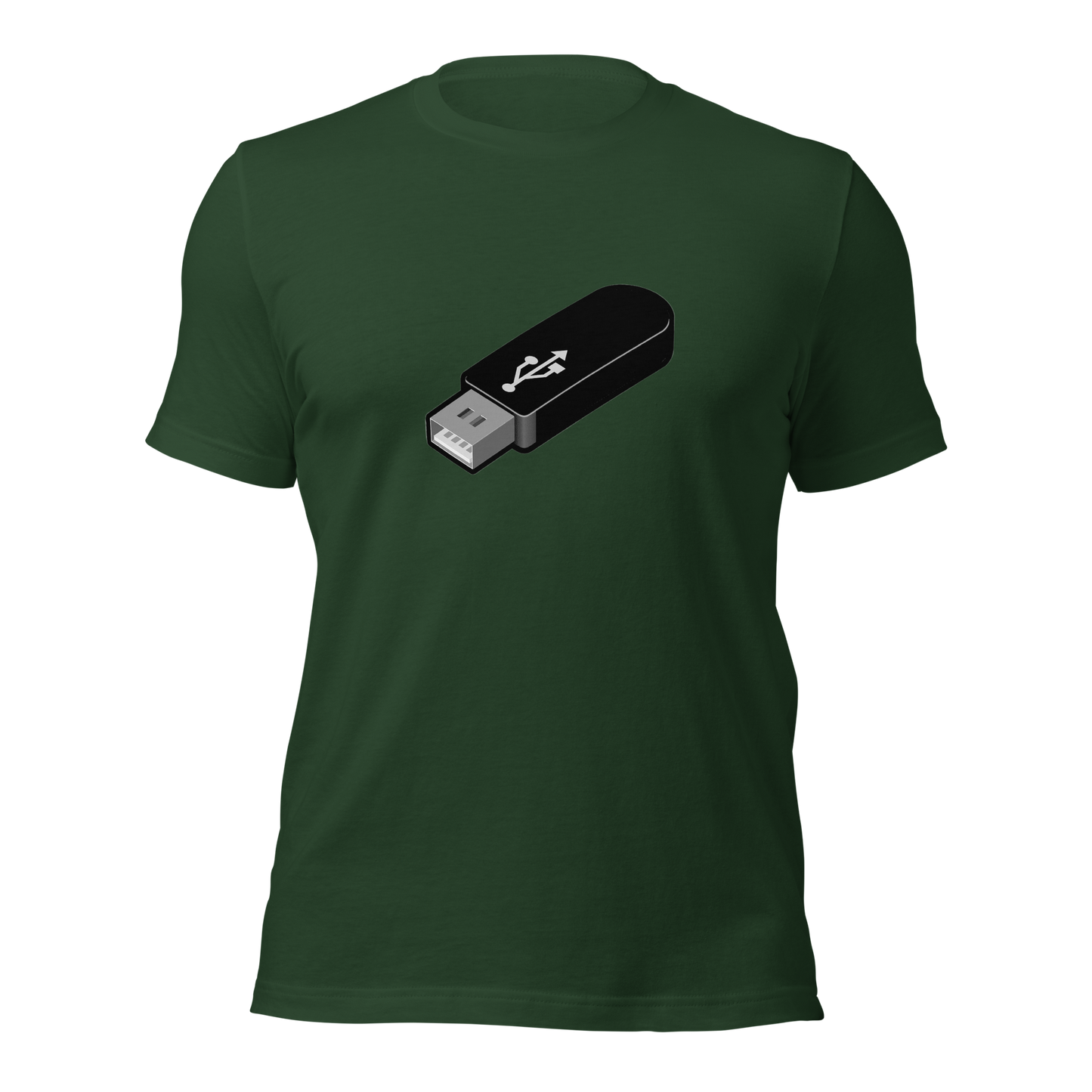 "USB Stick" Unisex T-shirt