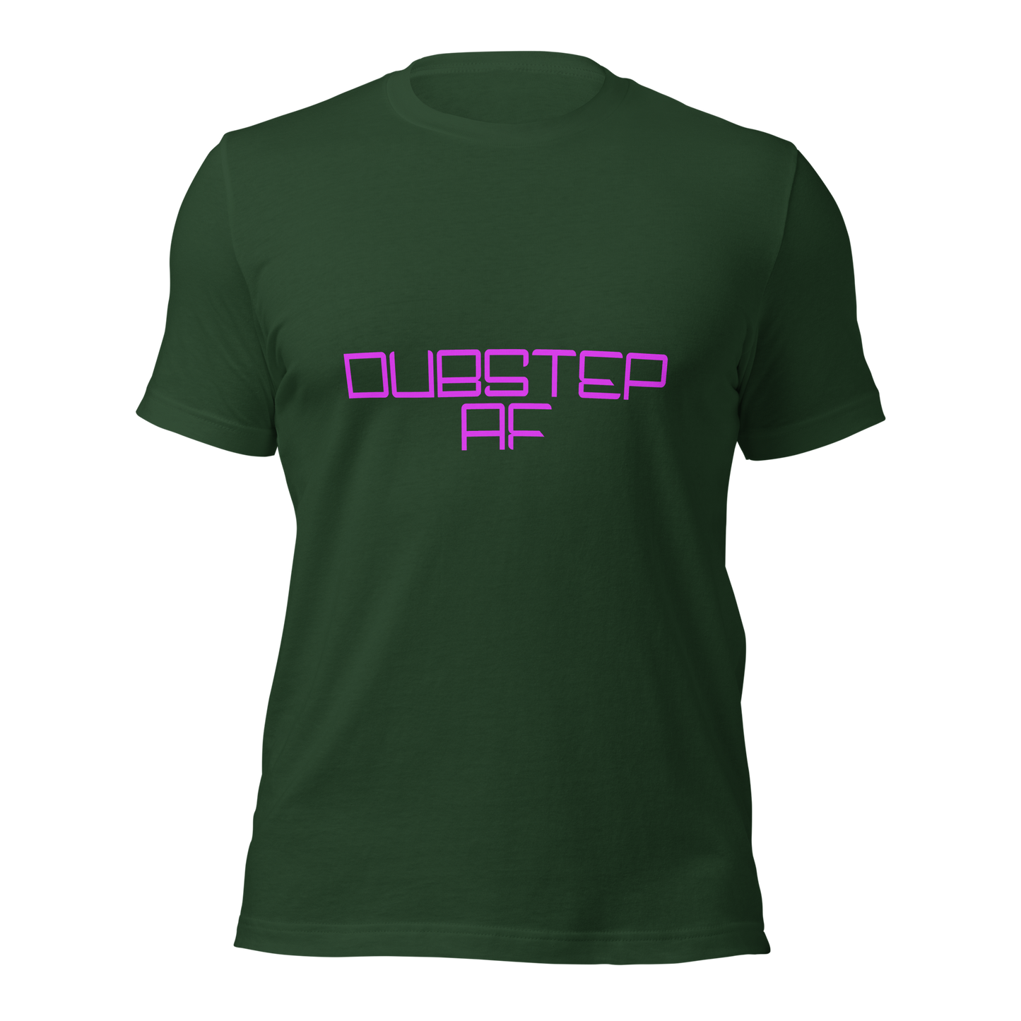 "Dubstep AF" Unisex T-shirt