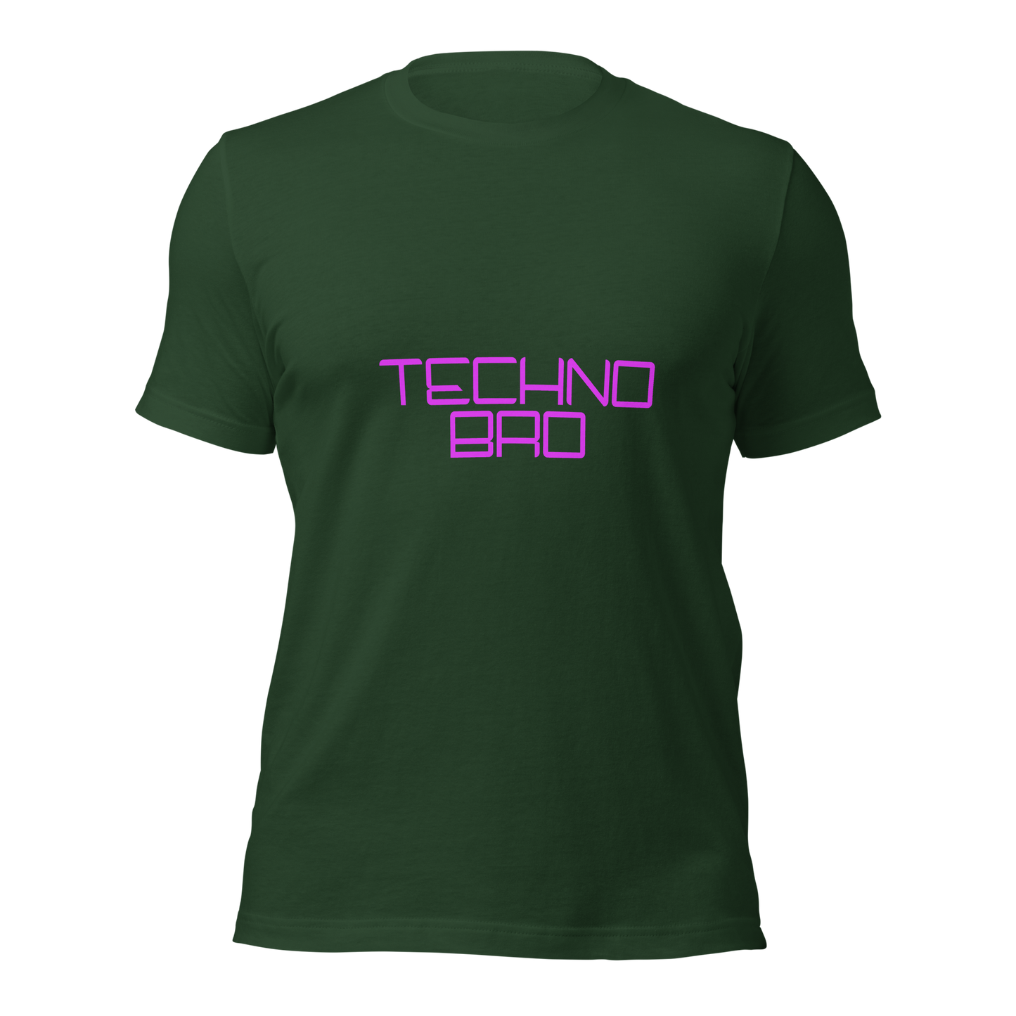 "Techno Bro" Unisex T-shirt