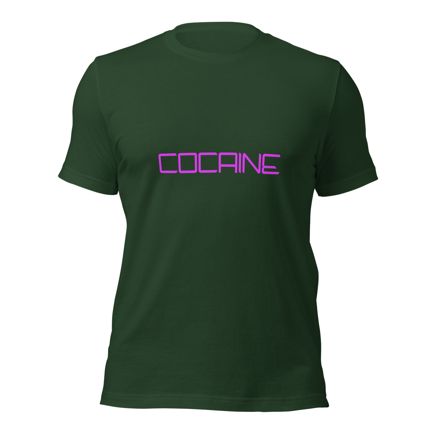 "Cocaine" Unisex T-shirt